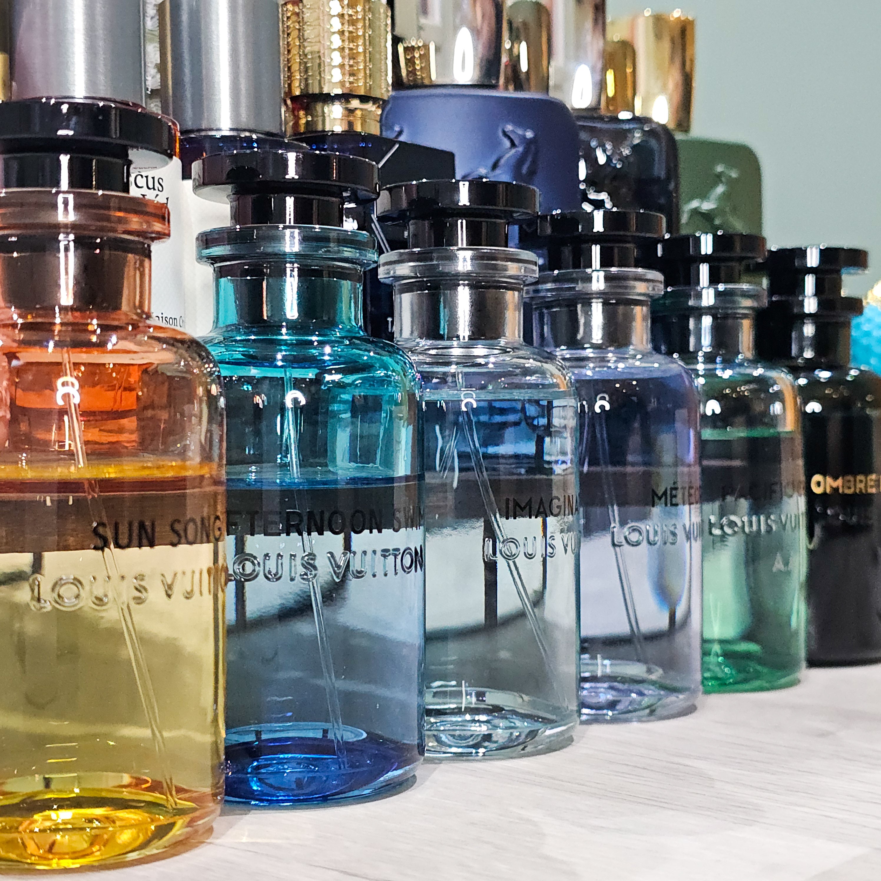 Atomic Aromas