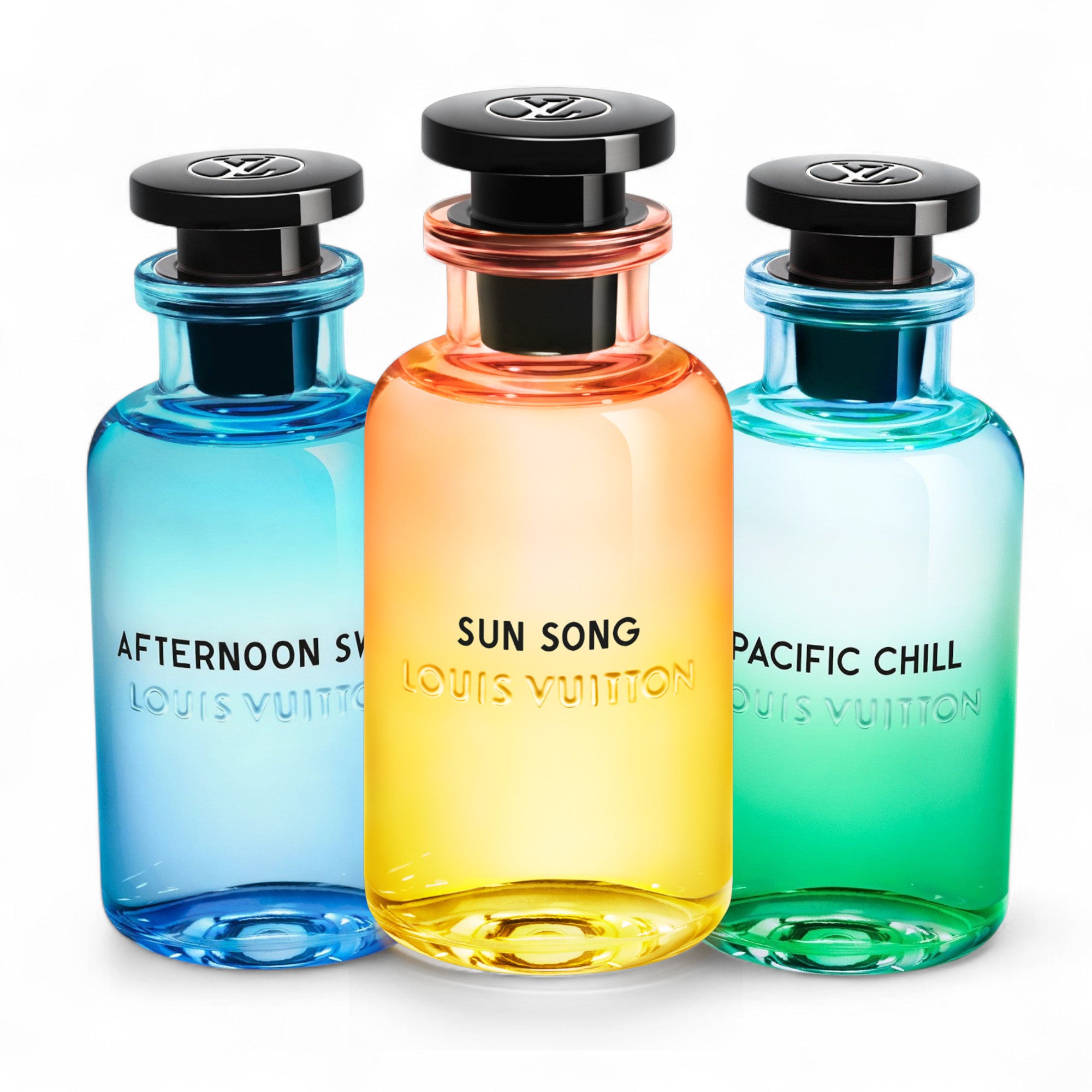 Louis Vuitton Summer Fragrance Sample Pack