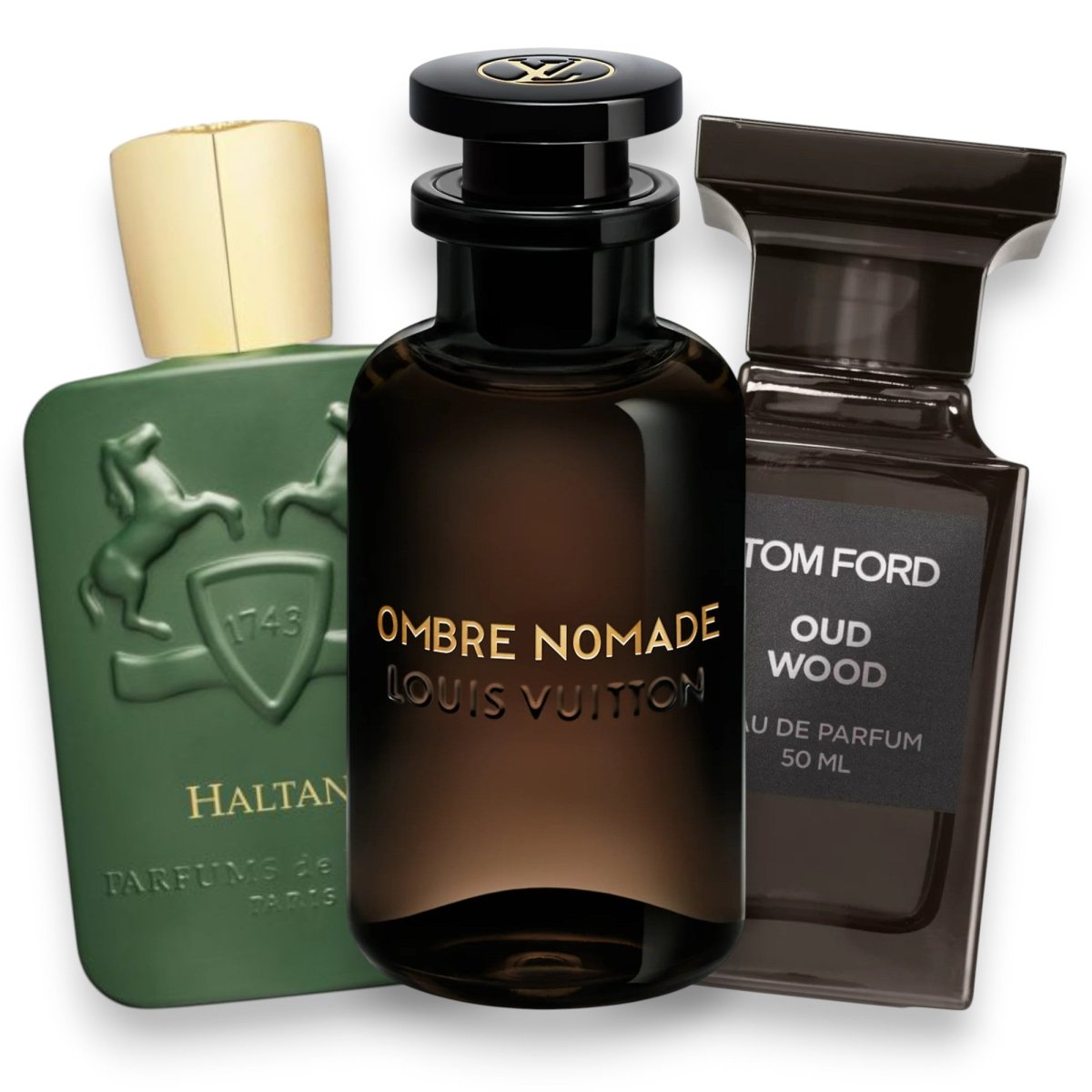 Oud Bestsellers Sample Pack - Atomic Aromas