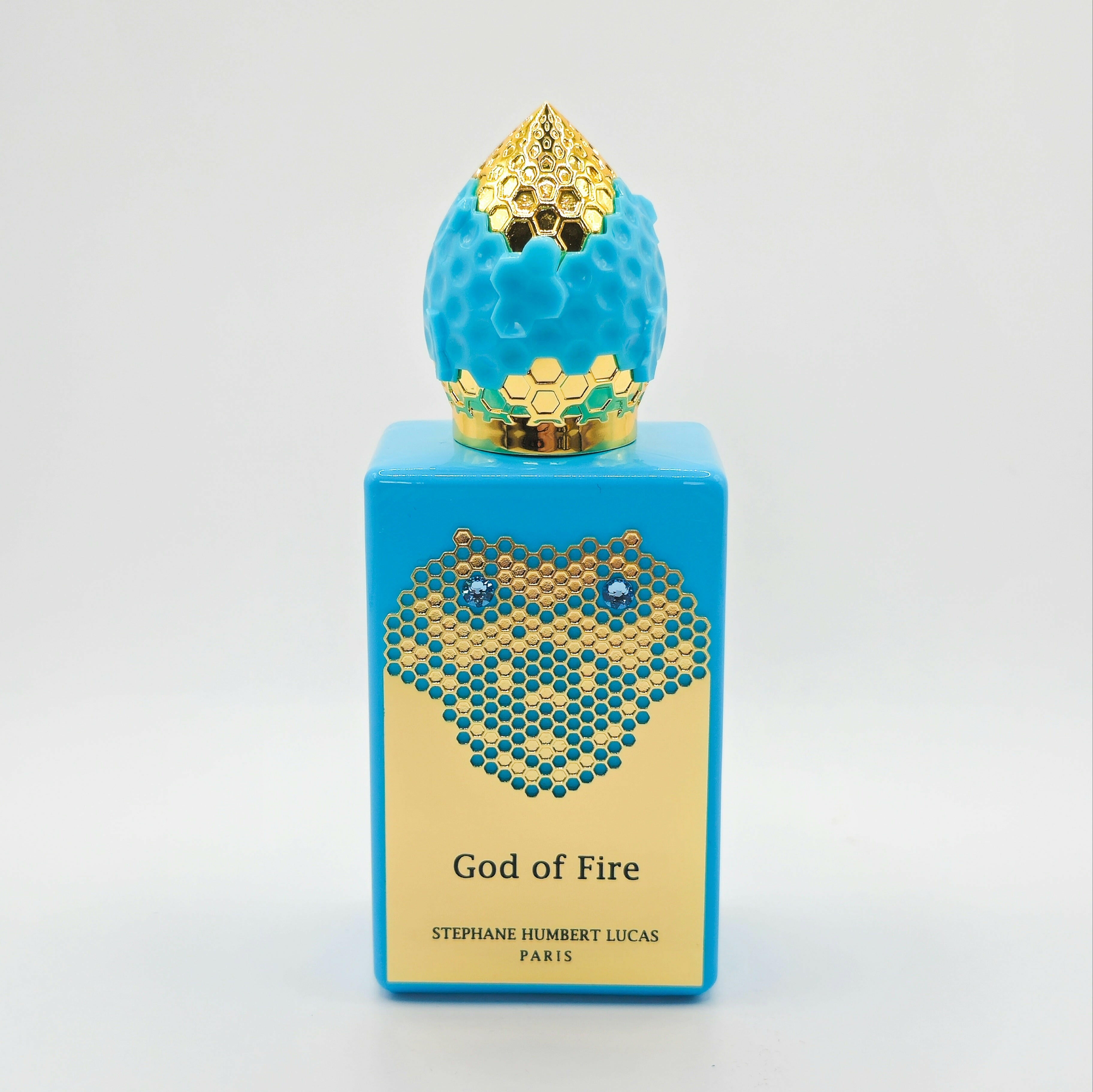 Stephane Humbert Lucas God Of Fire Sample.