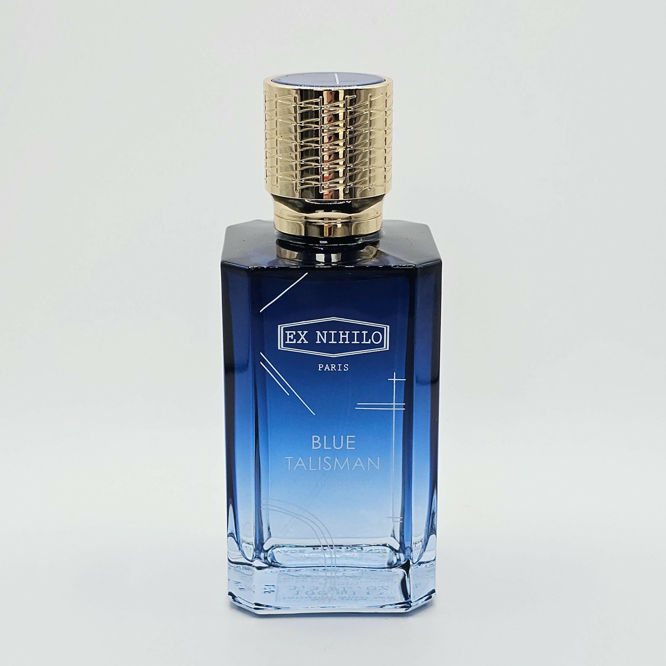 Ex Nihilo Blue Talisman Sample.