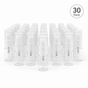 2ml Glass Perfume Sample Bottles - 30 Pack - Atomic Aromas