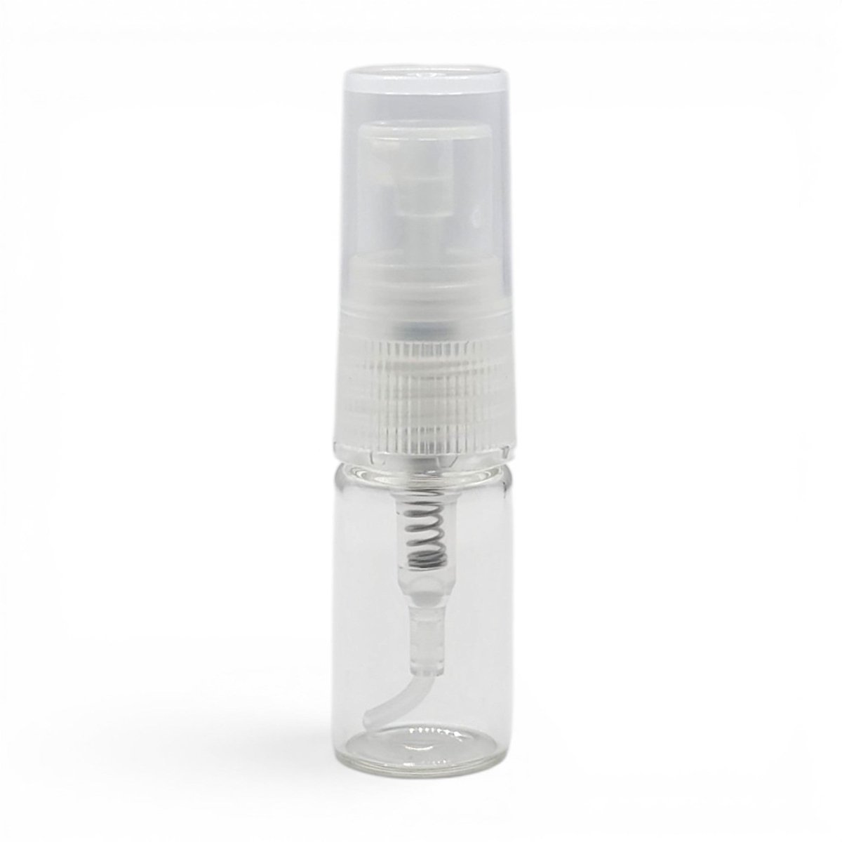 2ml Glass Perfume Sample Bottles - 60 Pack - Atomic Aromas