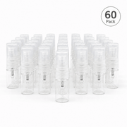 2ml Glass Perfume Sample Bottles - 60 Pack - Atomic Aromas