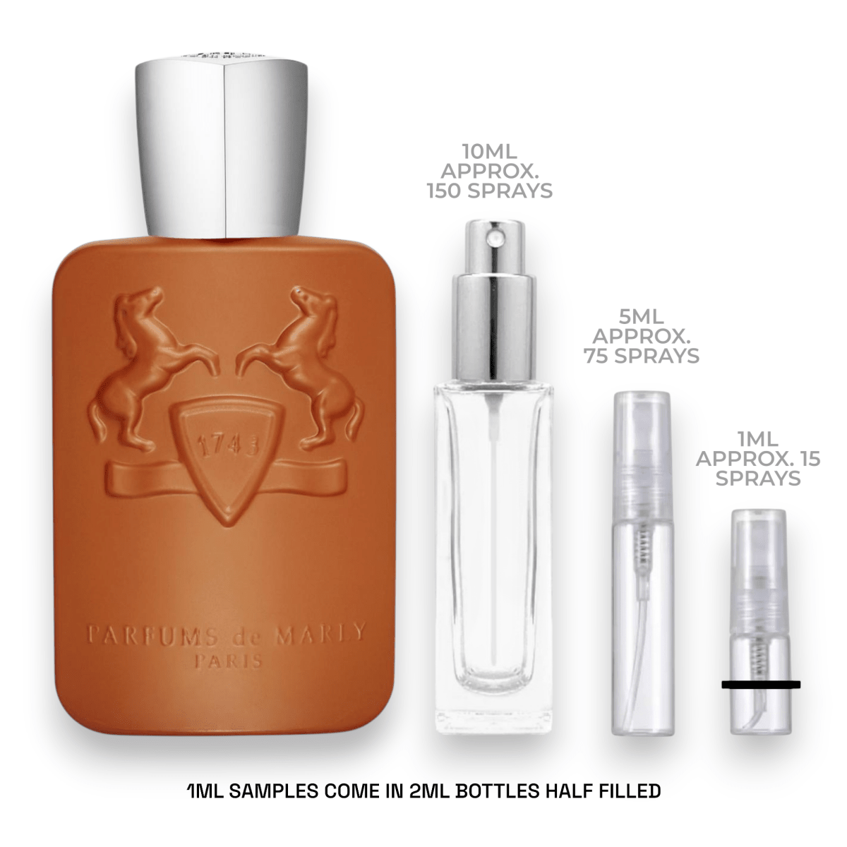 Parfums de Marly Althair Sample - Atomic Aromas