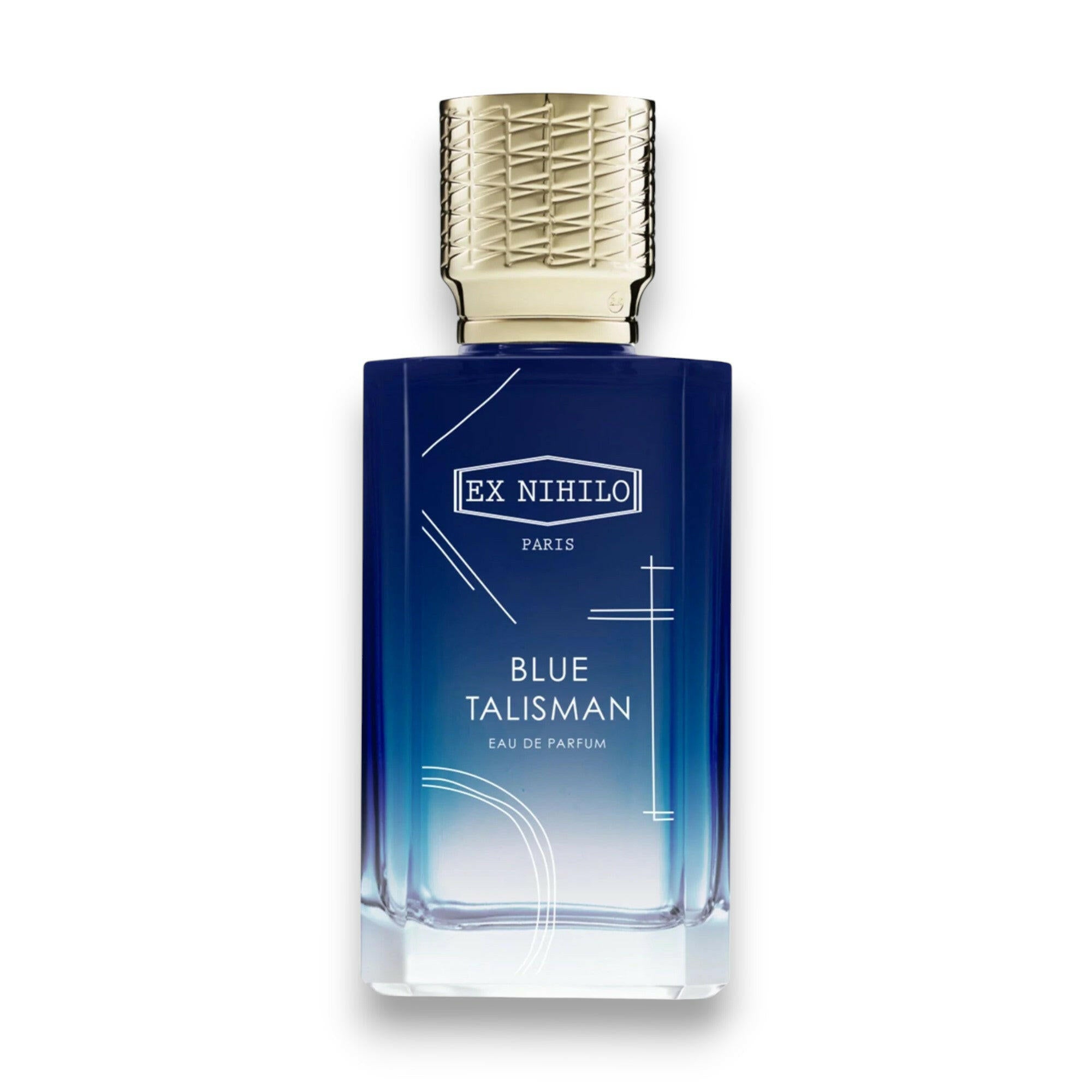 Ex Nihilo Blue Talisman Sample.