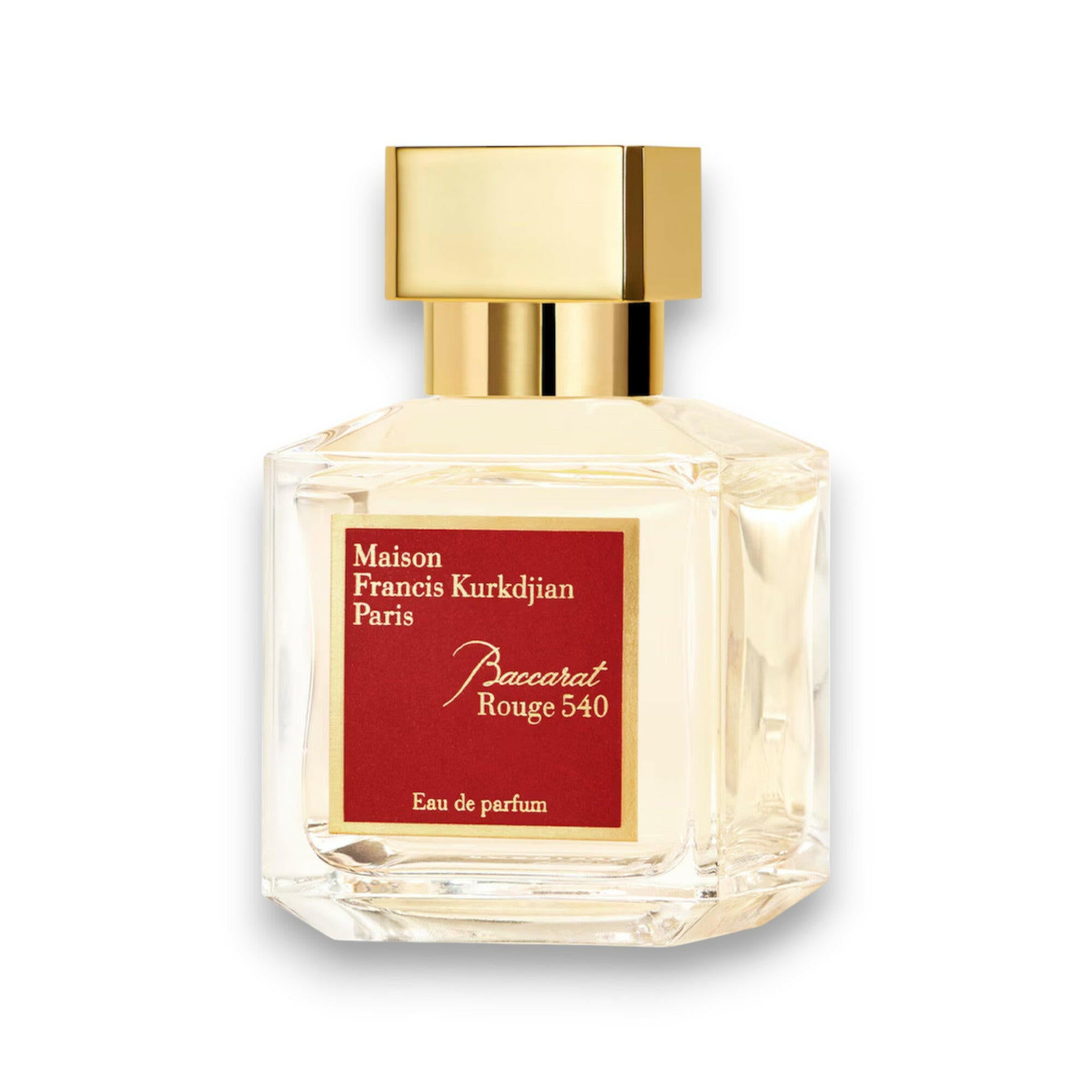 Maison Francis Kurkdjian - Baccarat Rouge 540 EDP Sample.