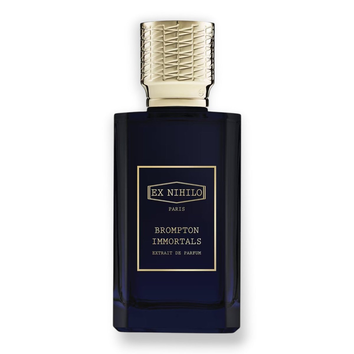 Ex Nihilo Brompton Immortals Extrait Sample - Atomic Aromas