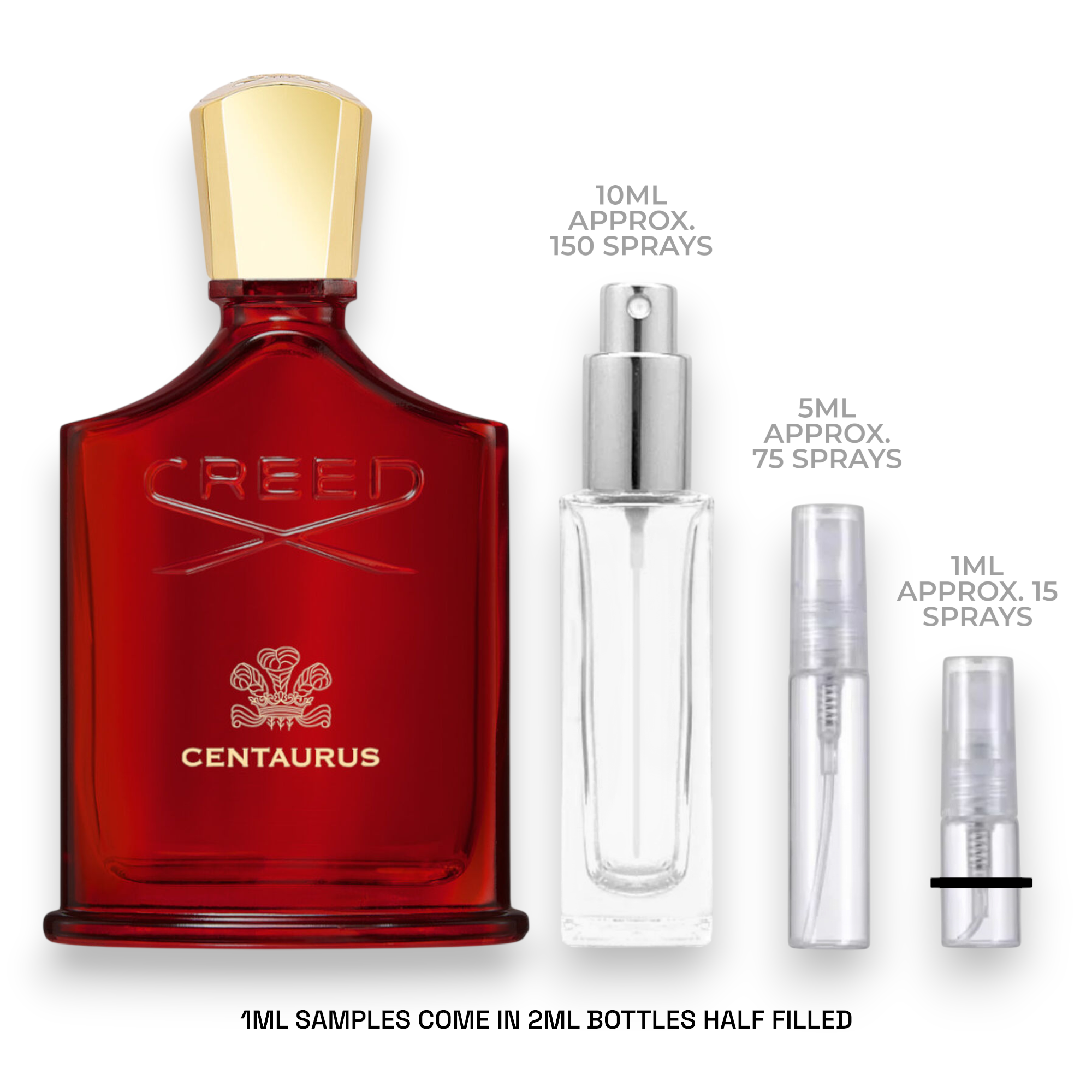 Creed Centaurus Sample