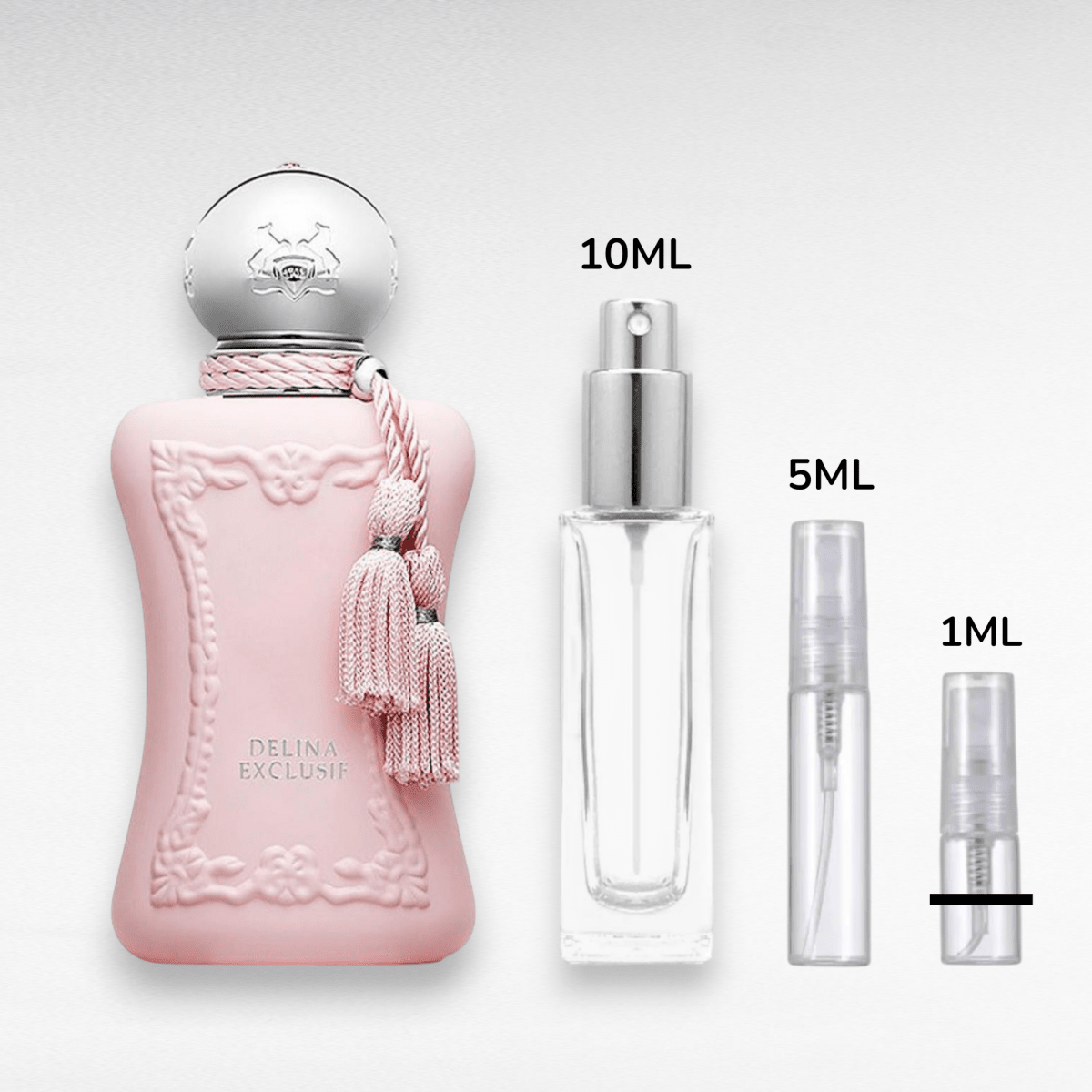 Parfums de Marly Delina Exclusif Sample - Atomic Aromas