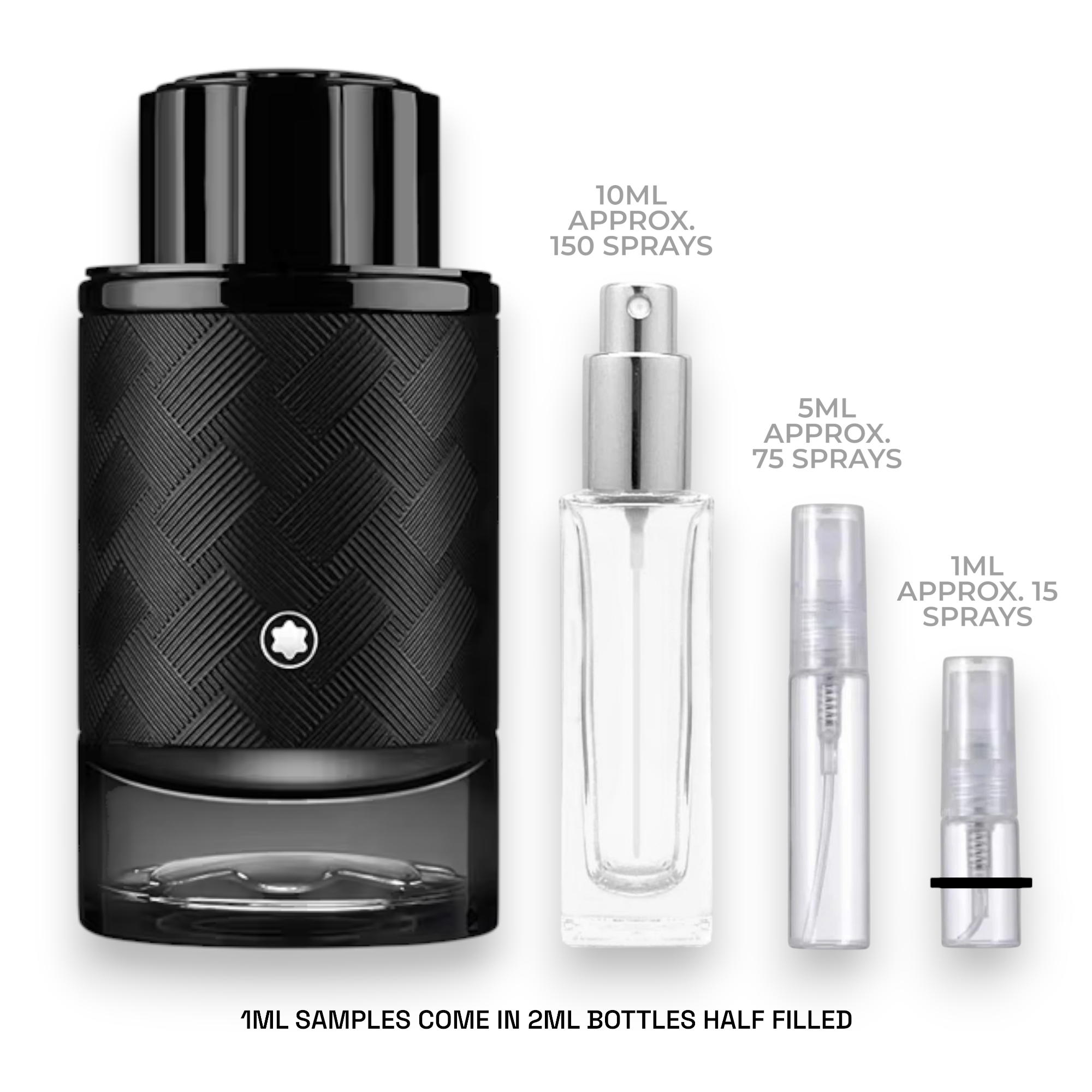 Montblanc Explorer Extreme Sample