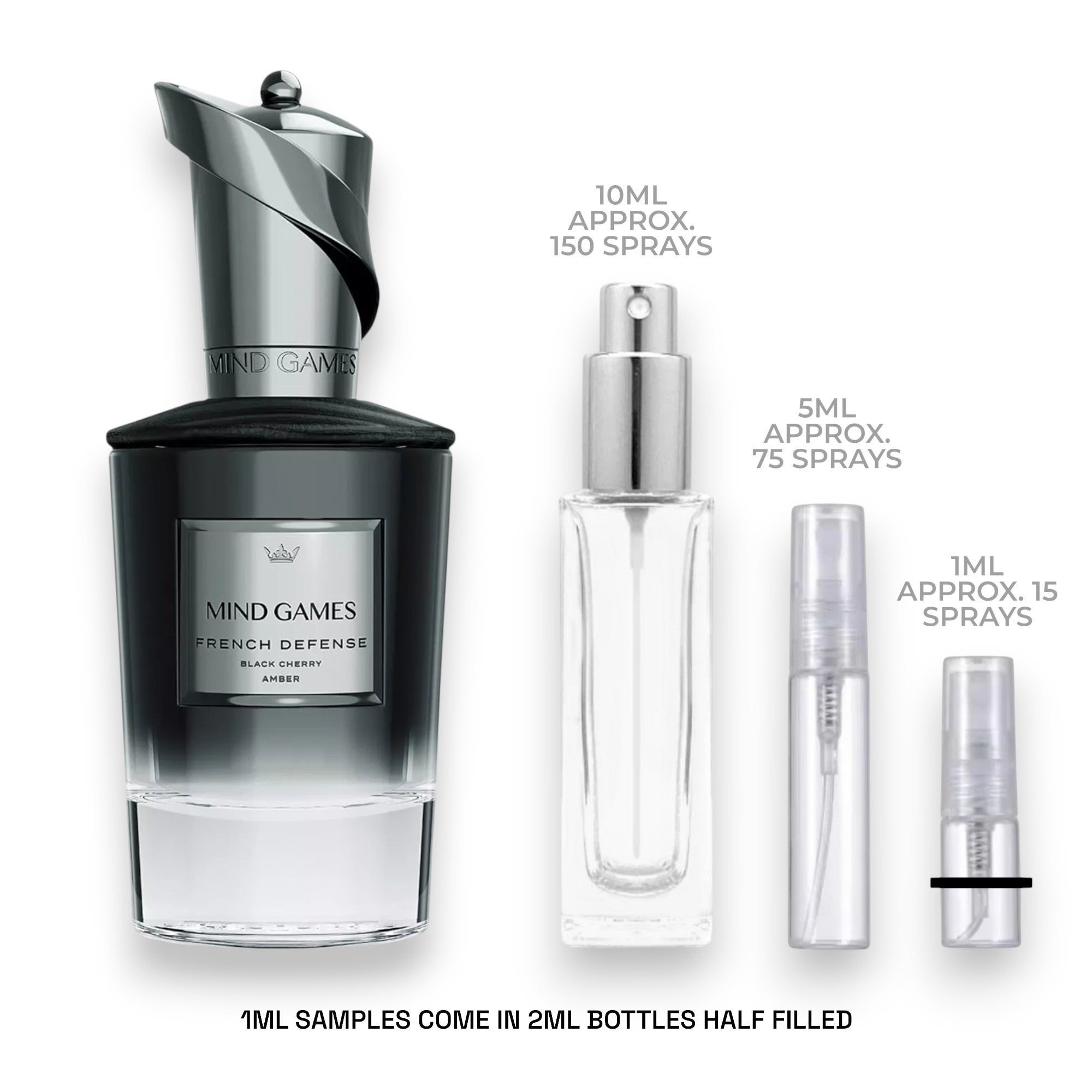 Mind Games French Defense Sample