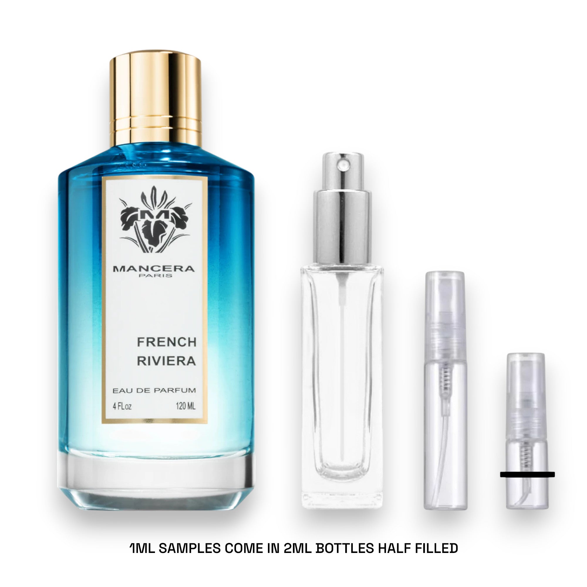 Mancera French Riviera Sample