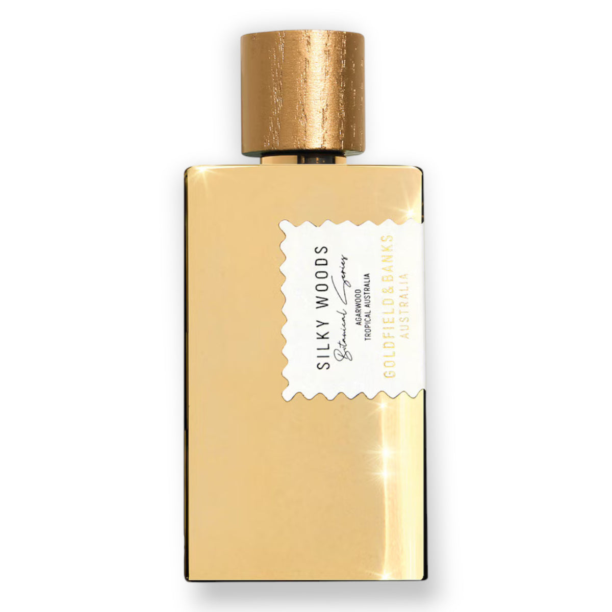 Goldfield & Banks Silky Woods Sample.