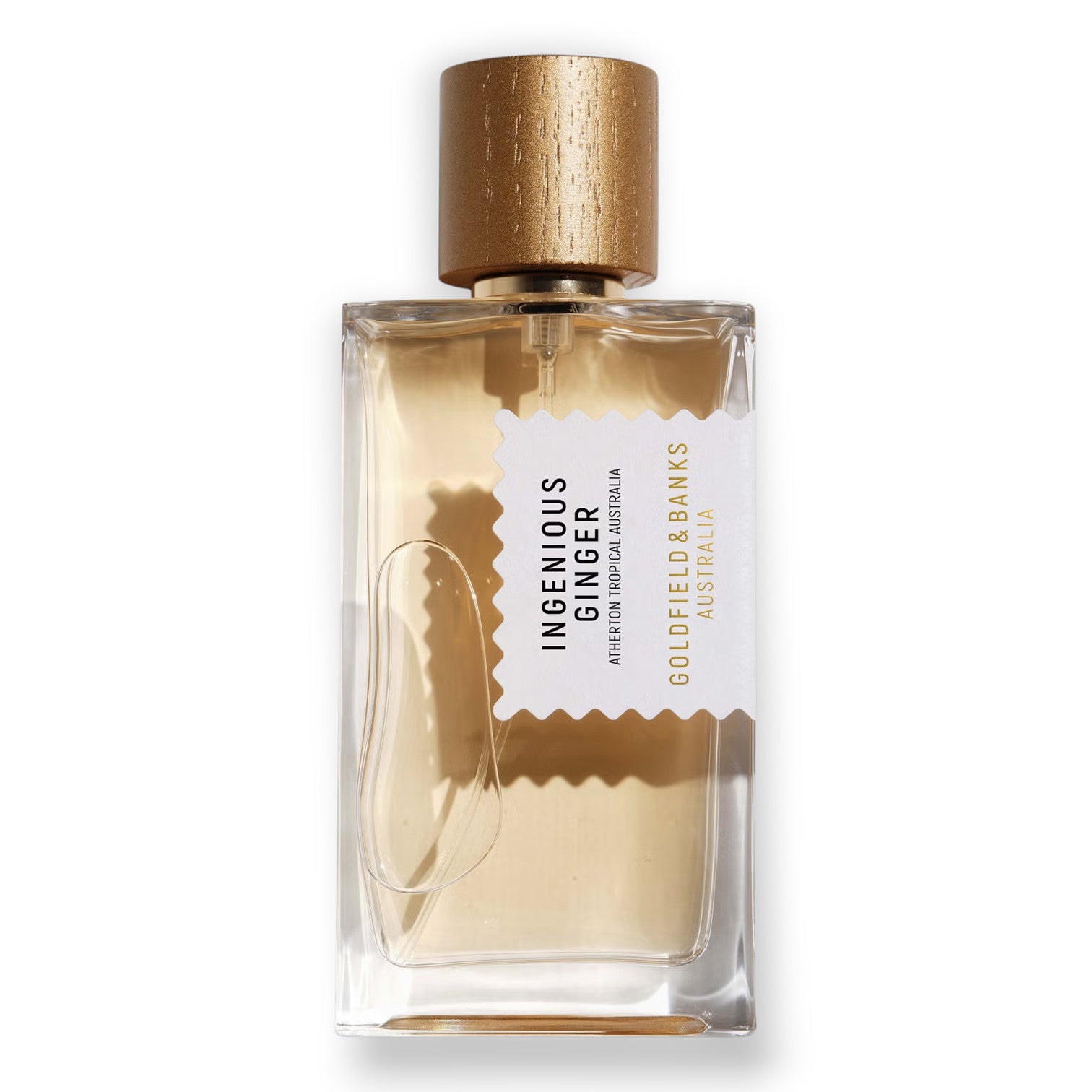 Goldfield & Banks Ingenious Ginger Sample