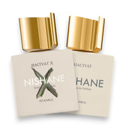 Nishane Hacivat Fragrance Sample Pack