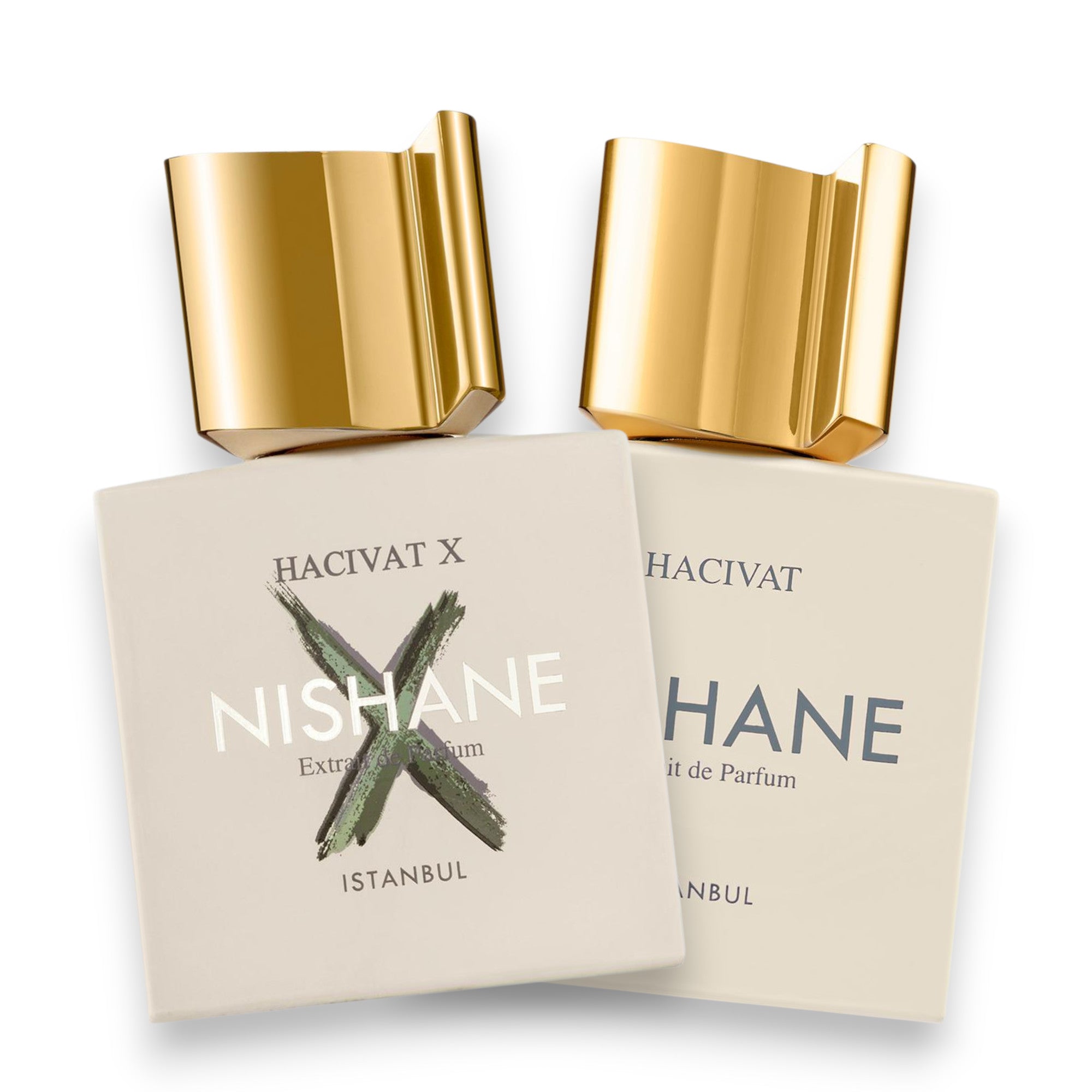 Nishane Hacivat Fragrance Sample Pack