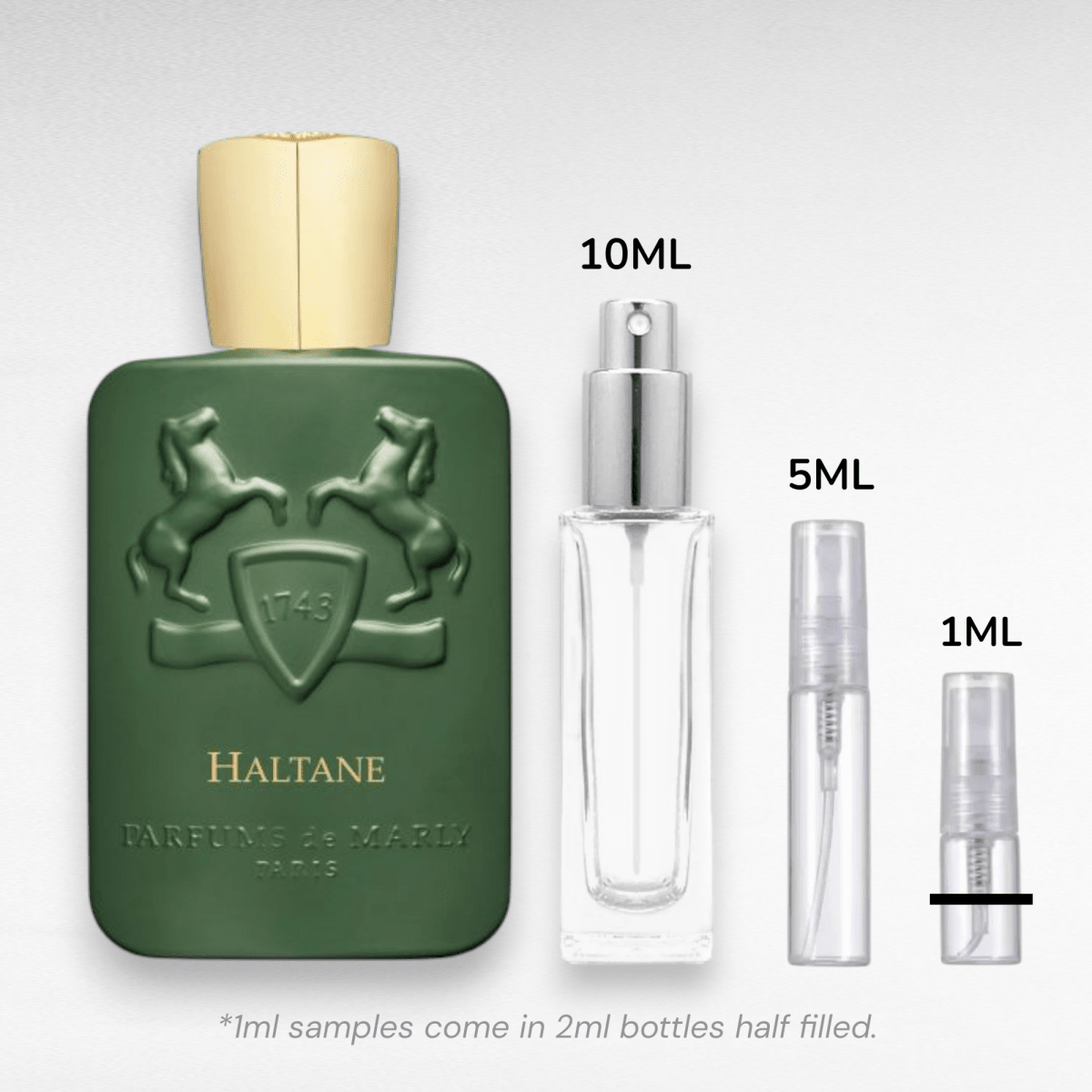 Parfums de Marly Haltane Sample - Atomic Aromas