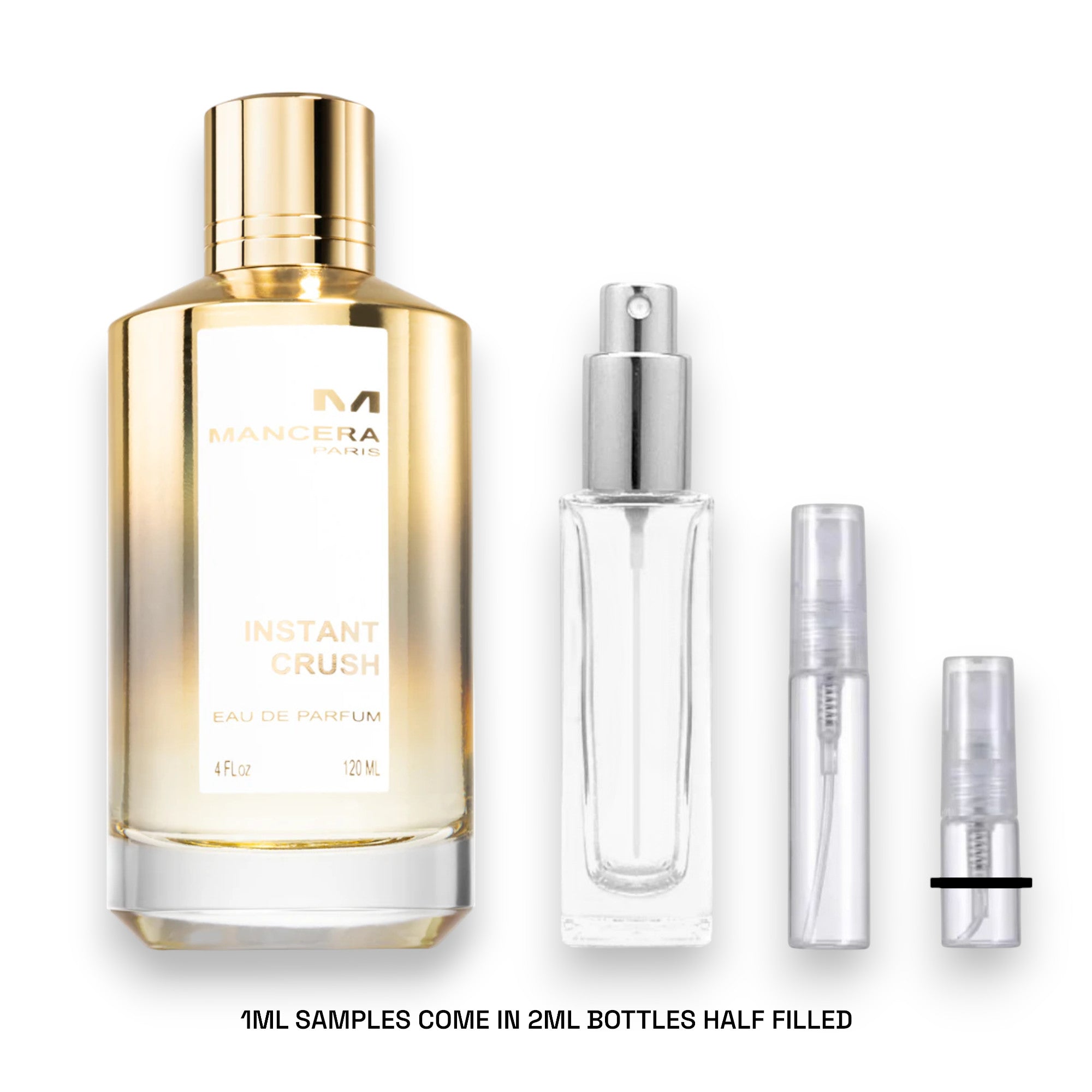 Mancera Instant Crush Sample