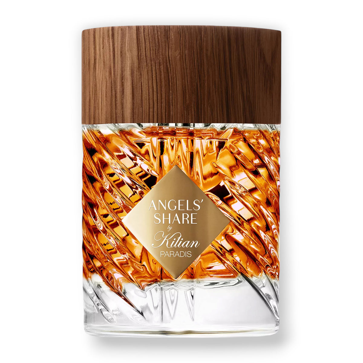 Kilian Angels' Share Paradis Sample.
