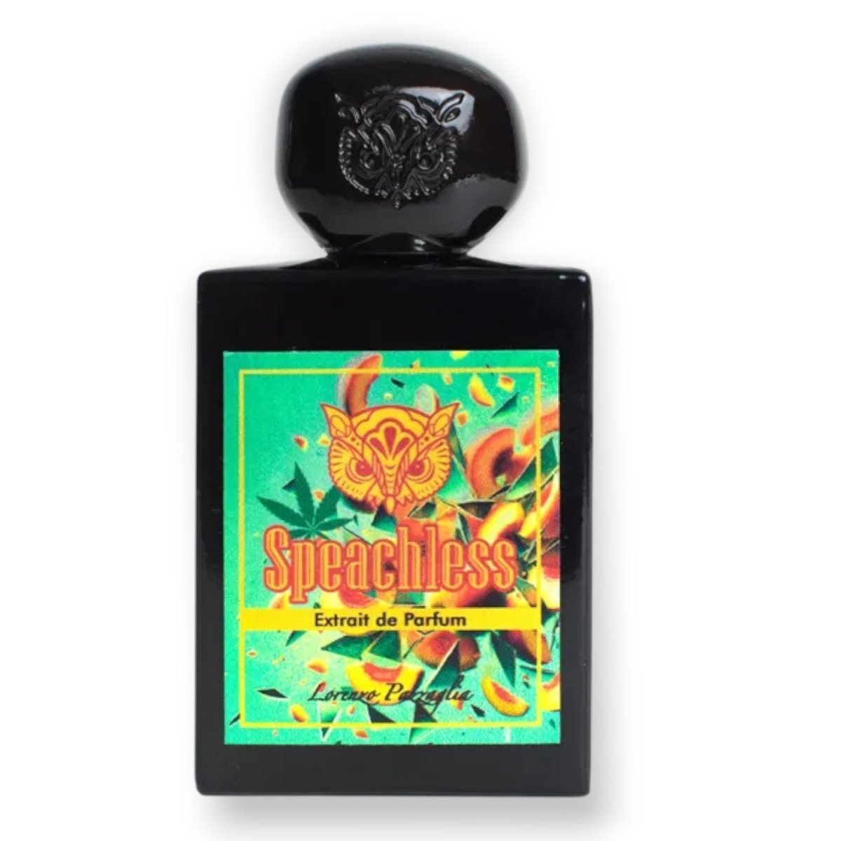 Lorenzo Pazzaglia Speachless Sample - Atomic Aromas