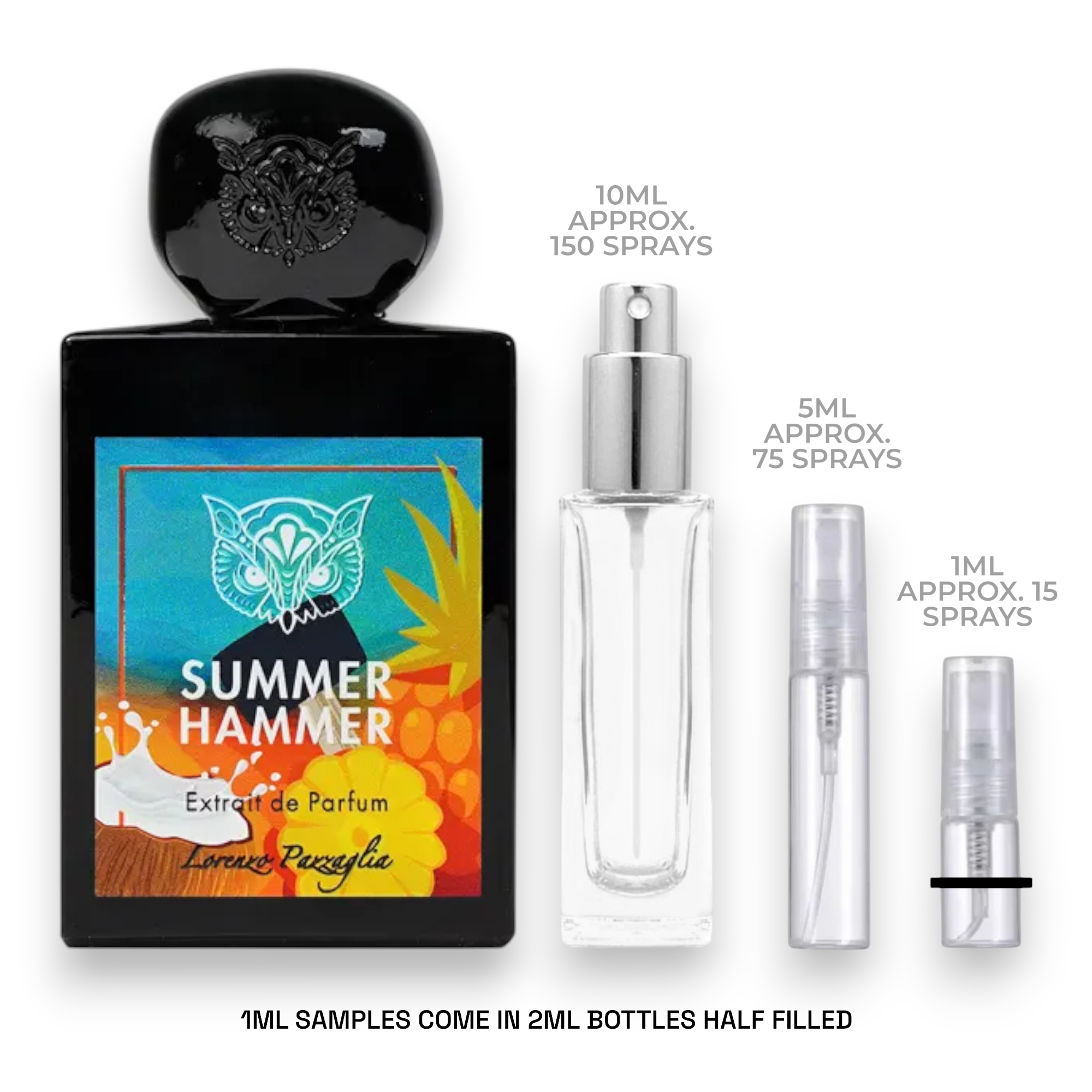 Lorenzo Pazzaglia Summer Hammer Sample