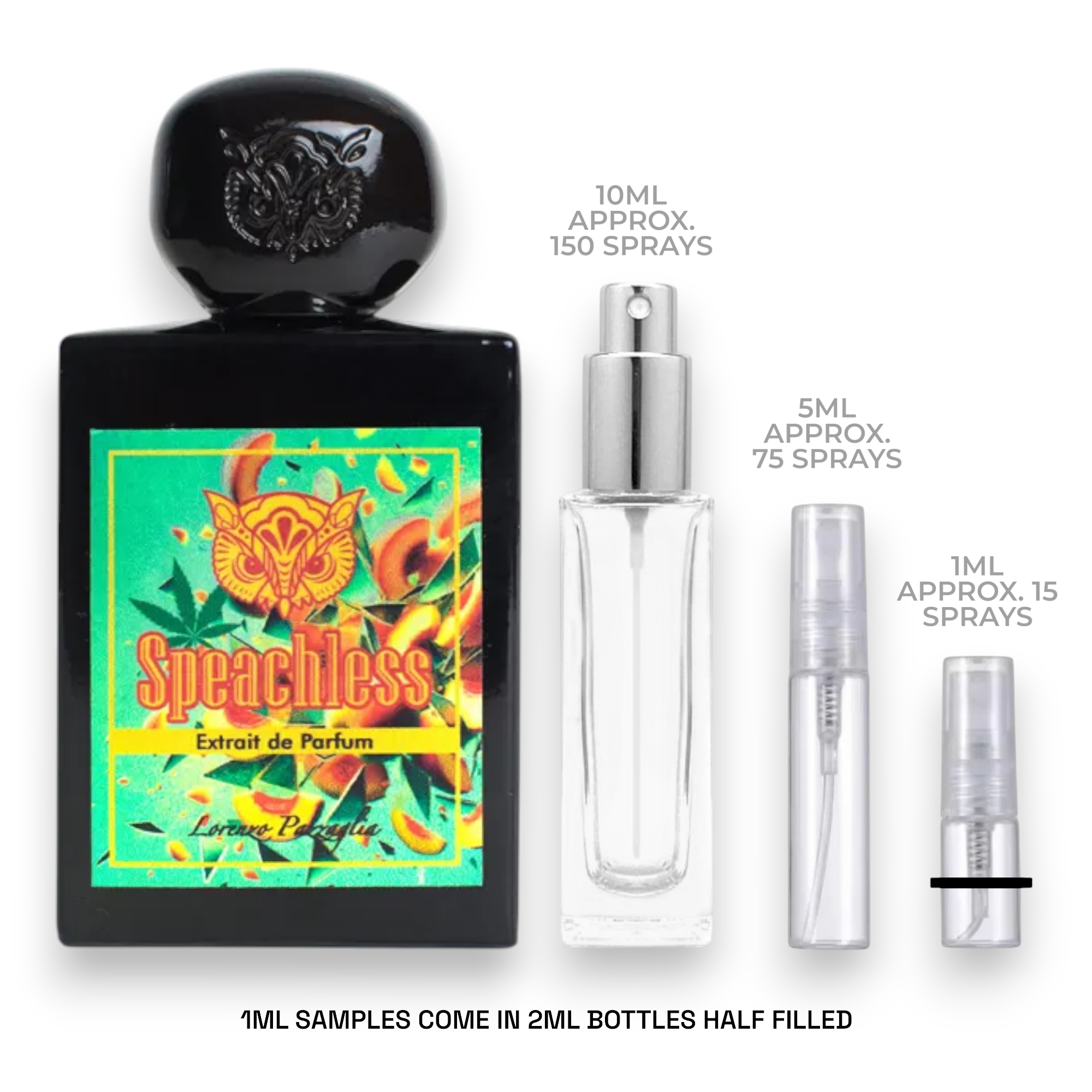 Lorenzo Pazzaglia Speachless Sample