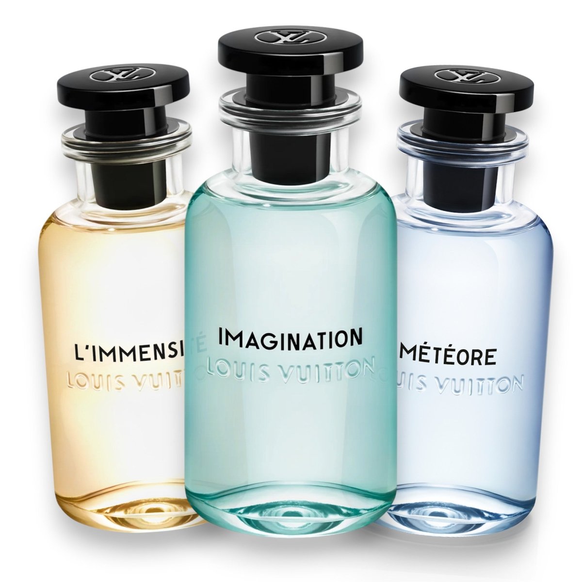 Louis Vuitton Men's Fragrance Sample Pack - Atomic Aromas