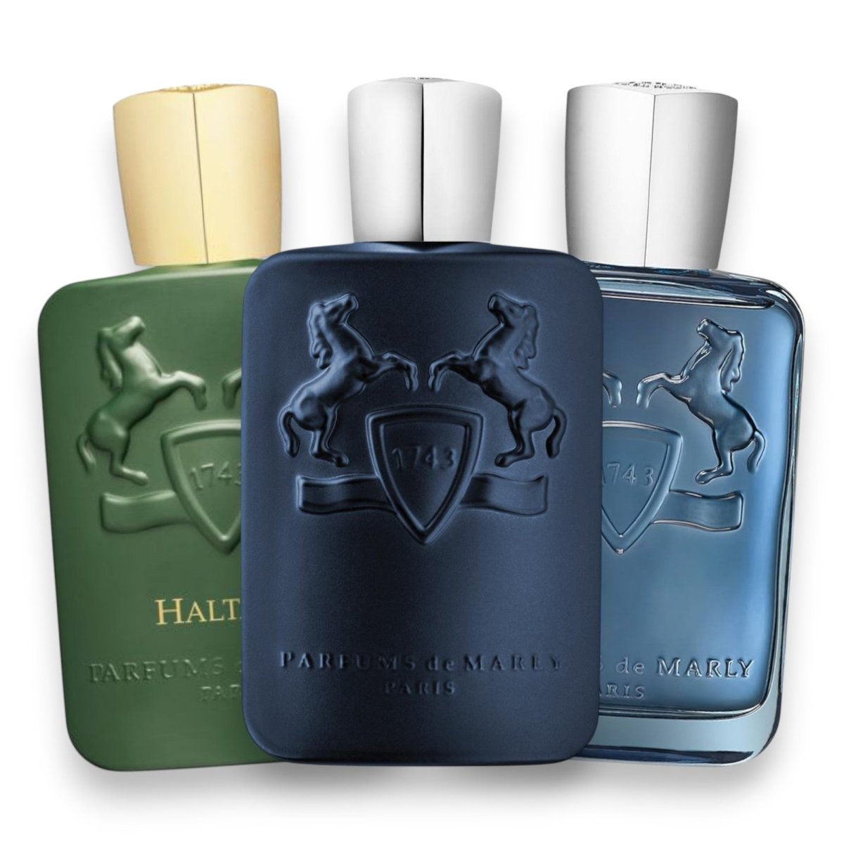 Parfums de Marly Mens Sample Pack | UK Fragrance Samples