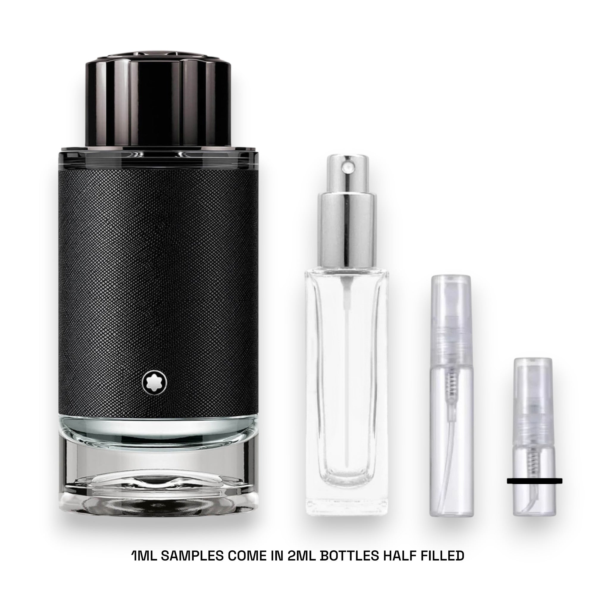 Montblanc Explorer Eau de Parfum Sample