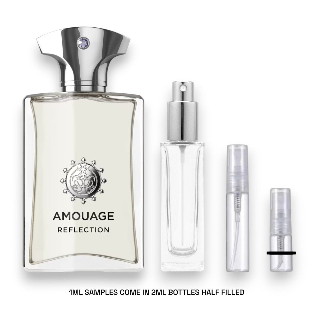 Amouage Reflection Man Sample - Atomic Aromas