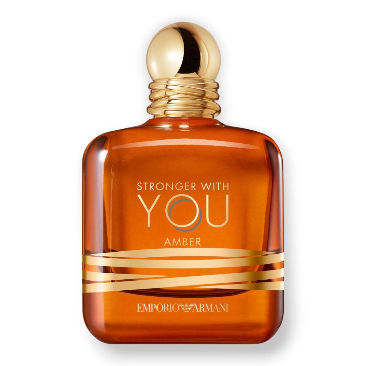 Emporio Armani Stronger With You Amber Sample - Atomic Aromas