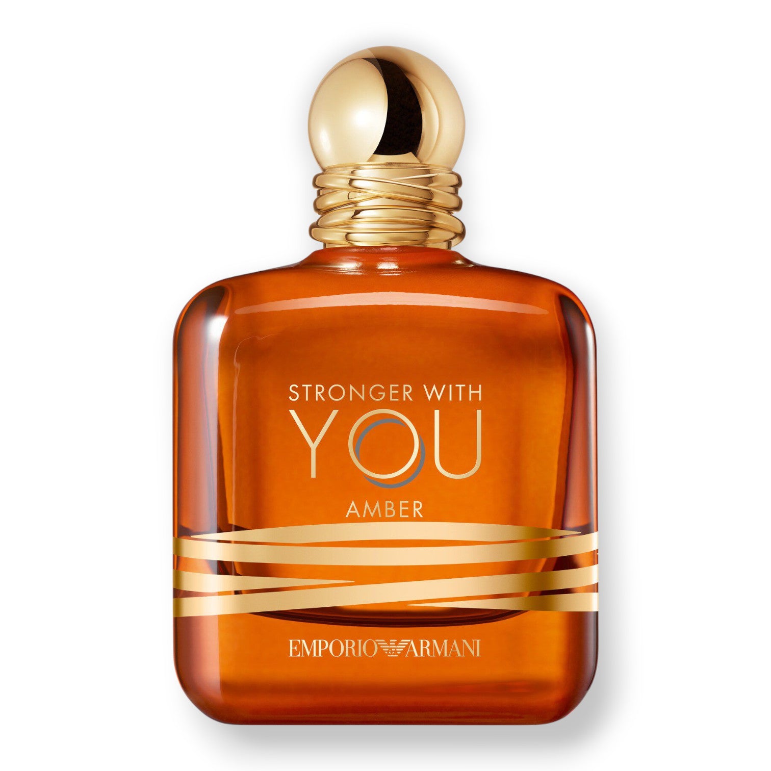 Emporio Armani Stronger With You Amber Sample