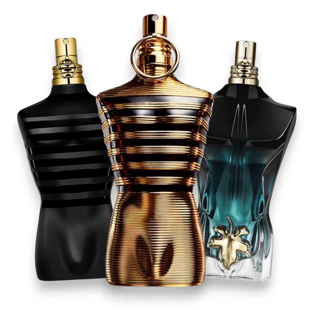 Jean Paul Gaultier Mens Fragrance Sample Pack - Atomic Aromas
