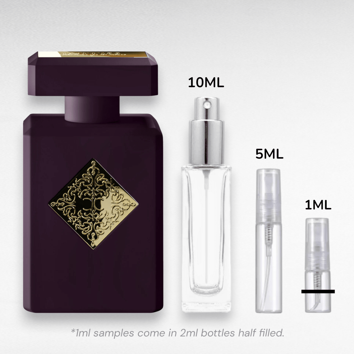 Initio Side Effect Sample - Atomic Aromas