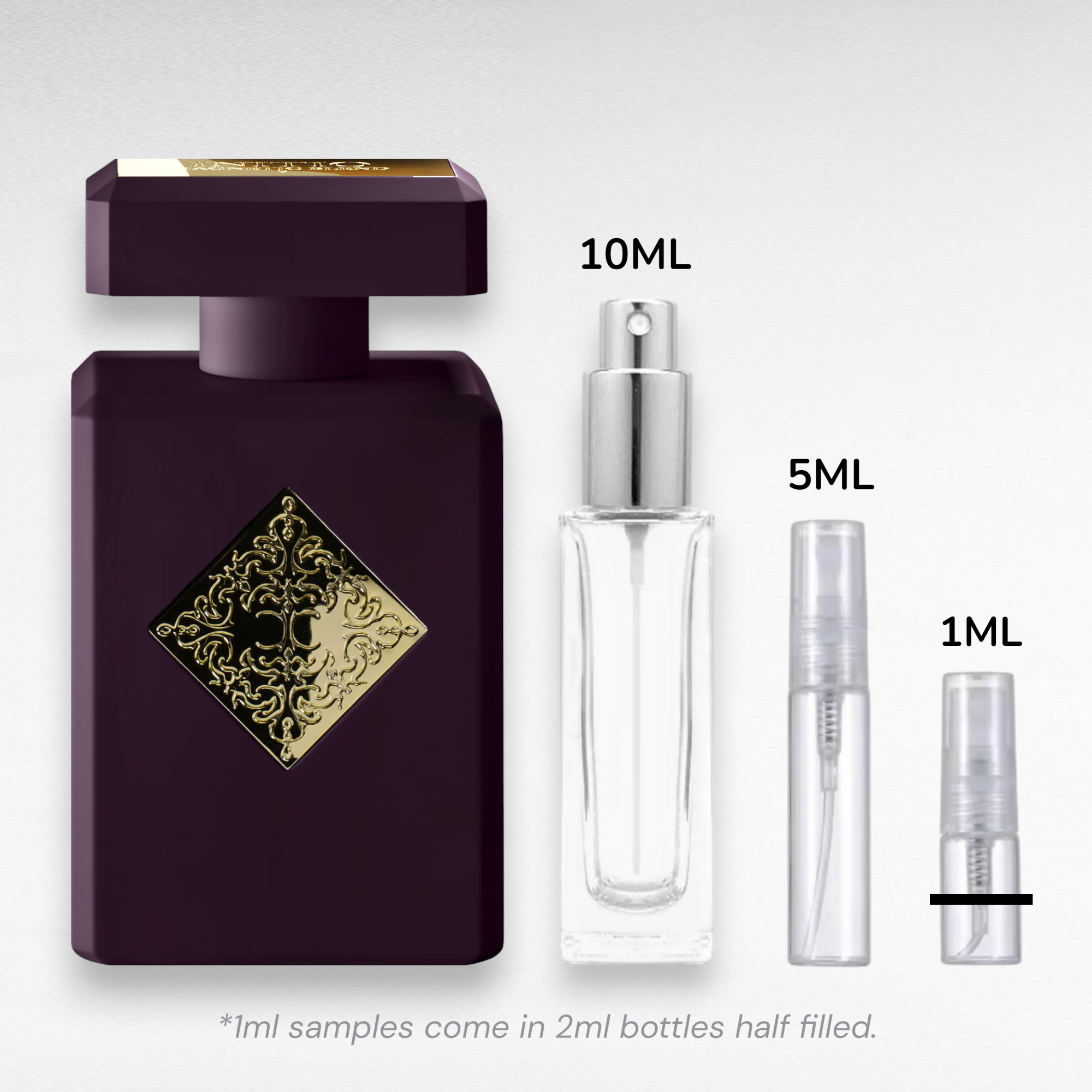 Initio Side Effect Sample