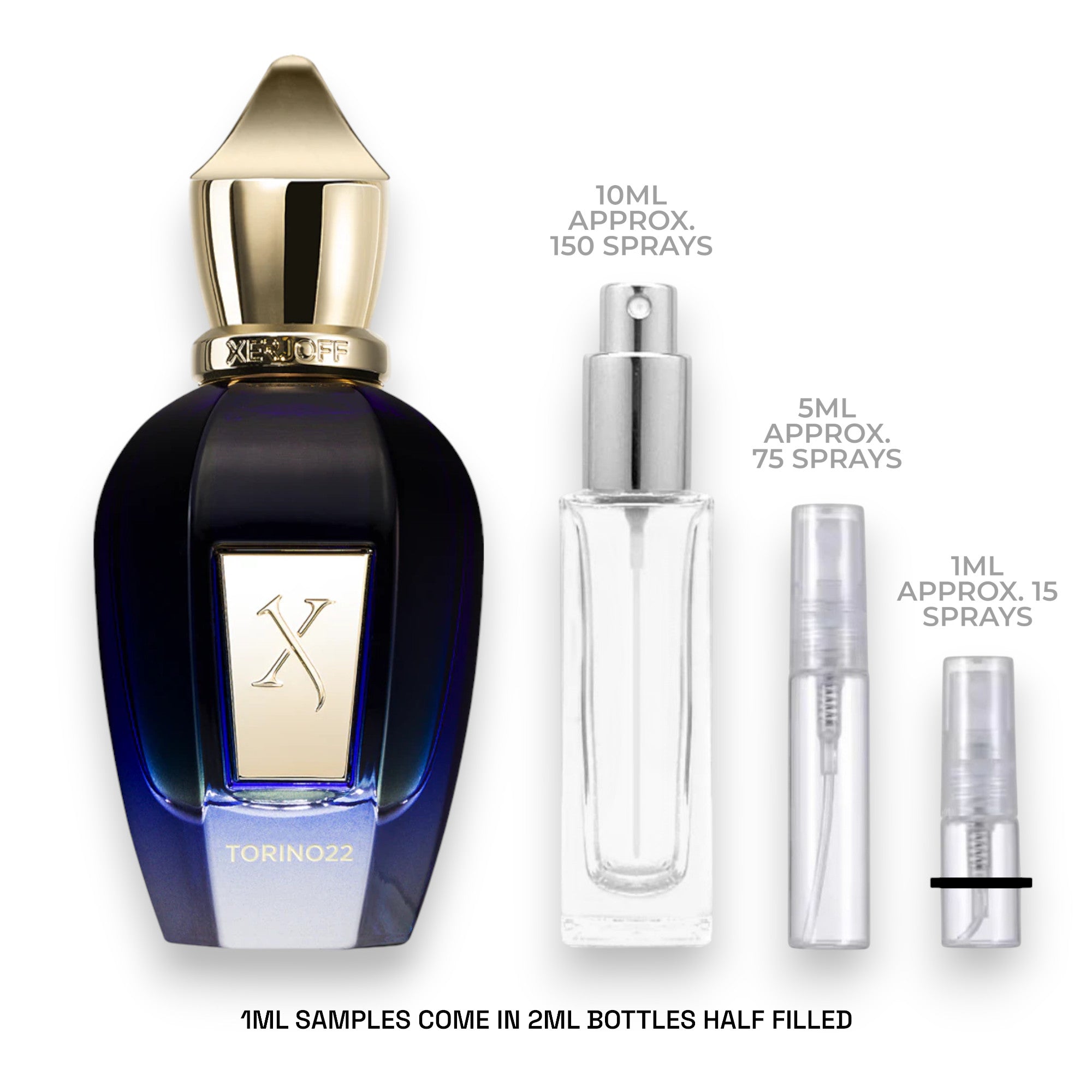 Xerjoff Torino 22 Sample