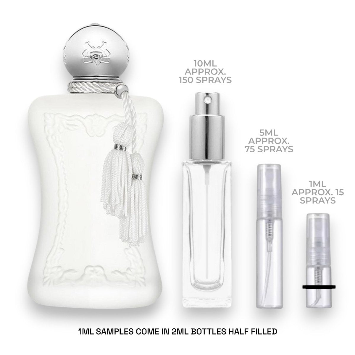 Parfums De Marly Valaya Sample - Atomic Aromas