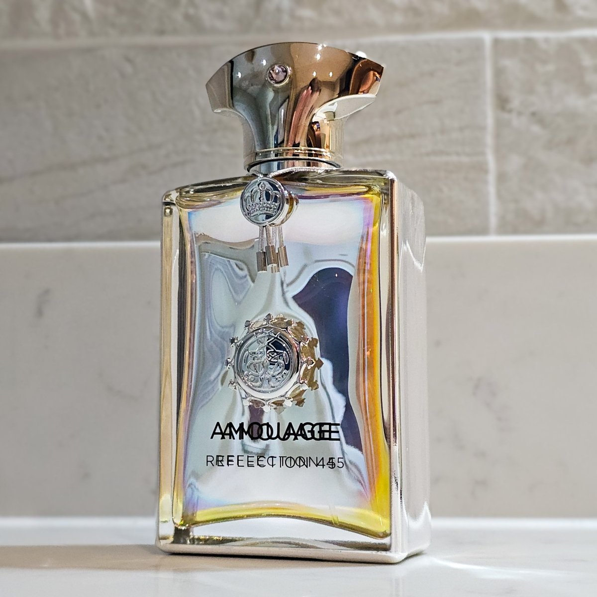 Amouage Reflection 45 Extrait Sample - Atomic Aromas