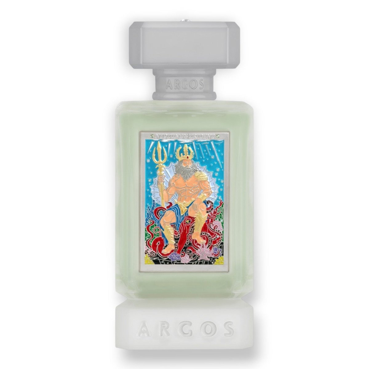 Argos Neptune's Trident Extrait de Parfum Sample - Atomic Aromas