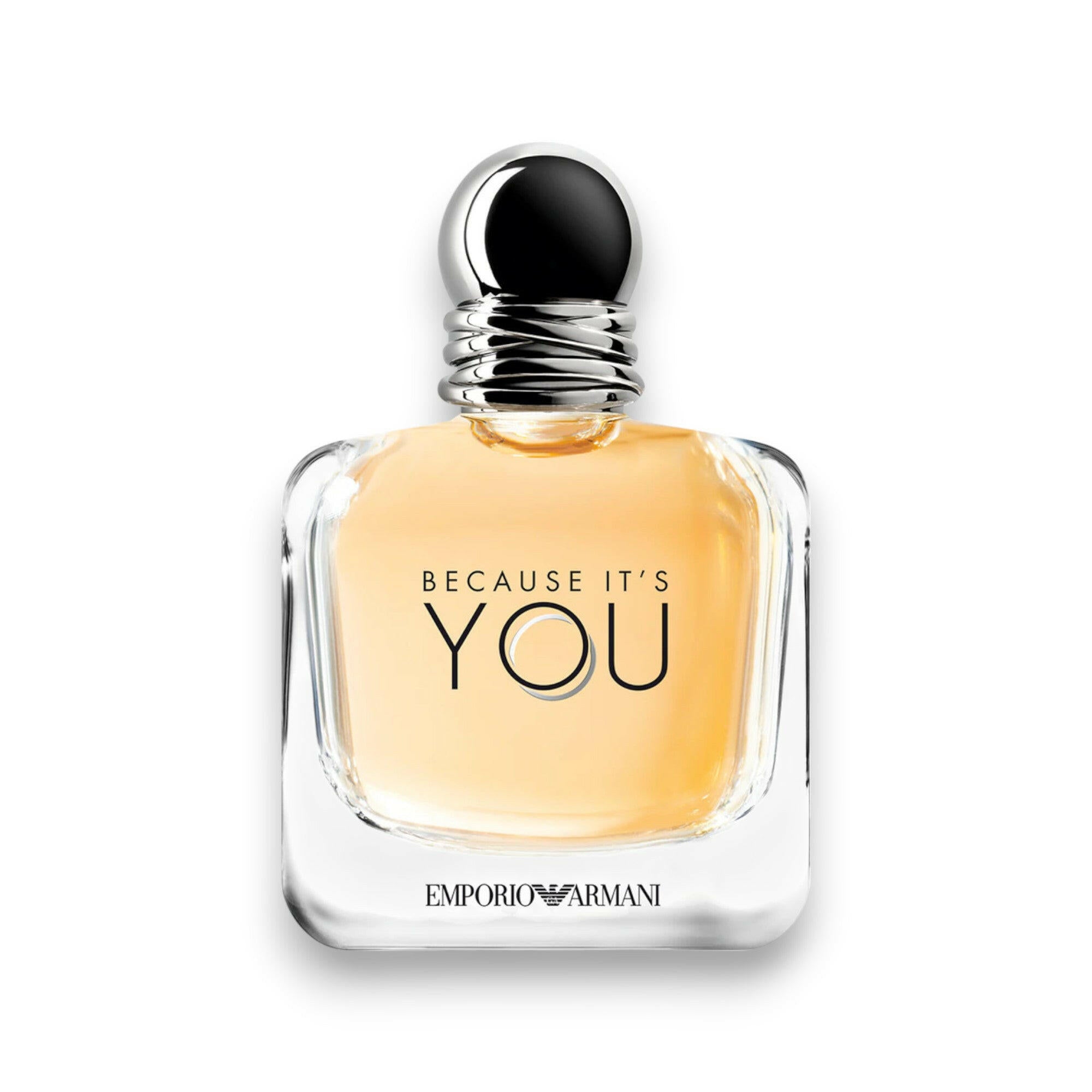 Armani Because It's You Sample.