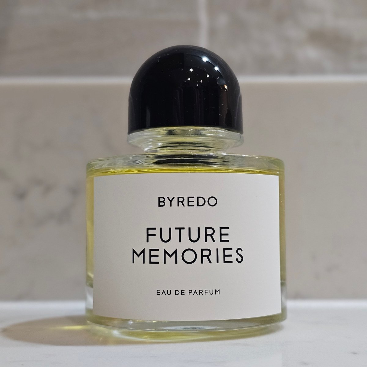 Byredo Future Memories Sample - Atomic Aromas