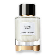 Carolina Herrera Cedar Chic Sample - Atomic Aromas