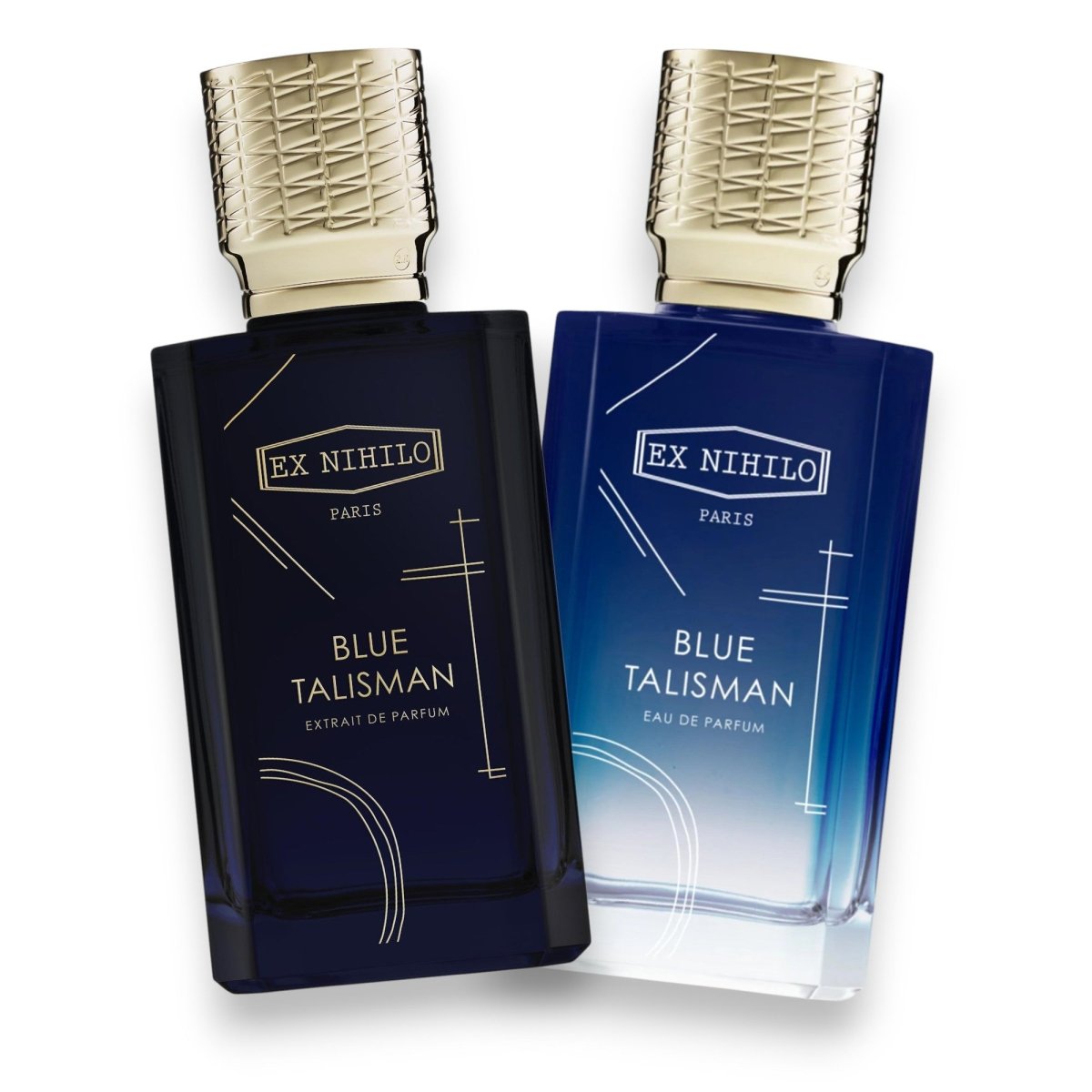 Ex Nihilo Blue Talisman Sample Pack - Atomic Aromas