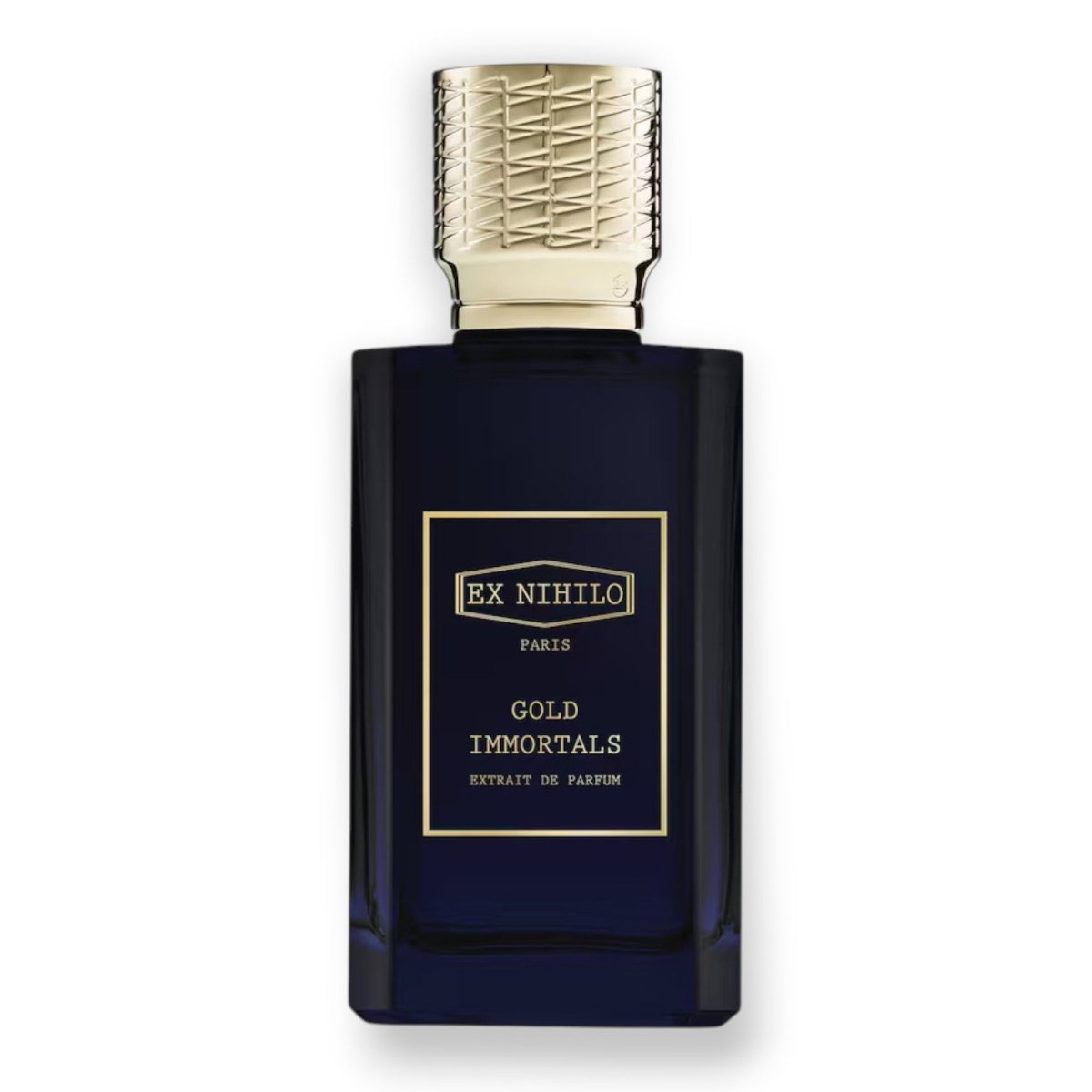 Ex Nihilo Gold Immortals Extrait Sample - Atomic Aromas