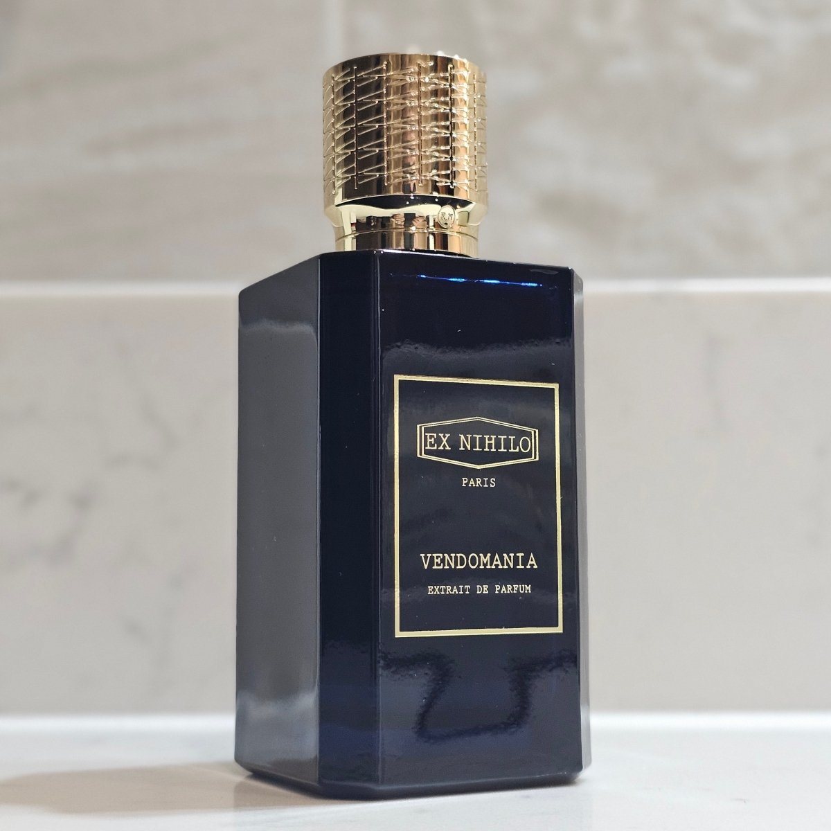 Ex Nihilo Vendomania Extrait Sample - Atomic Aromas