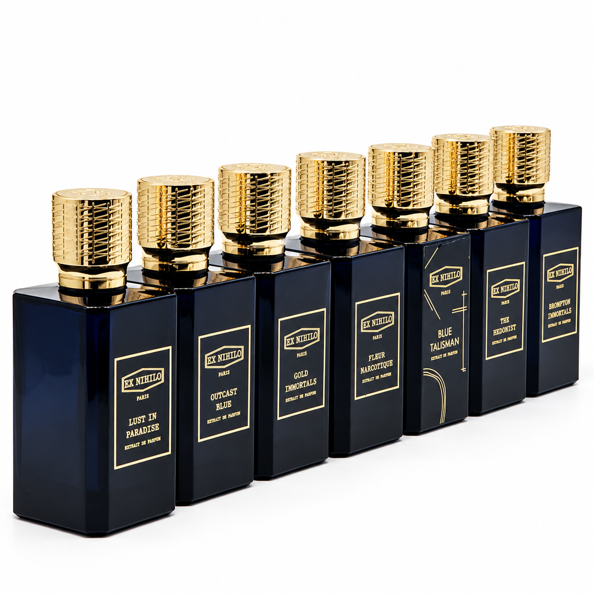 Atomic Aromas