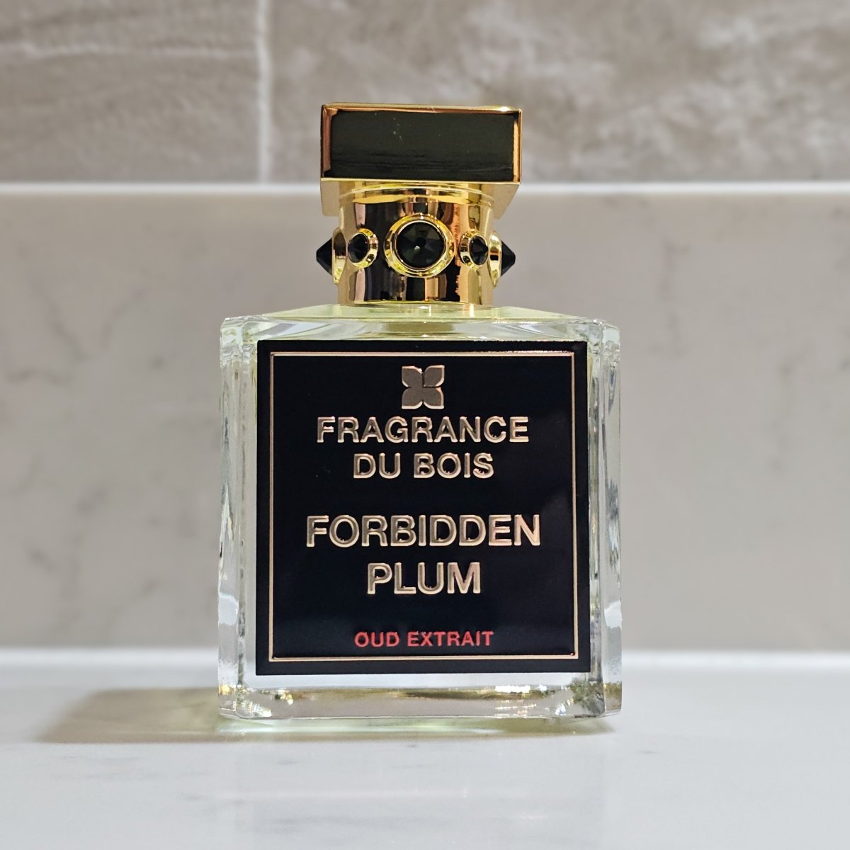 Fragrance Du Bois Forbidden Plum Sample - Atomic Aromas