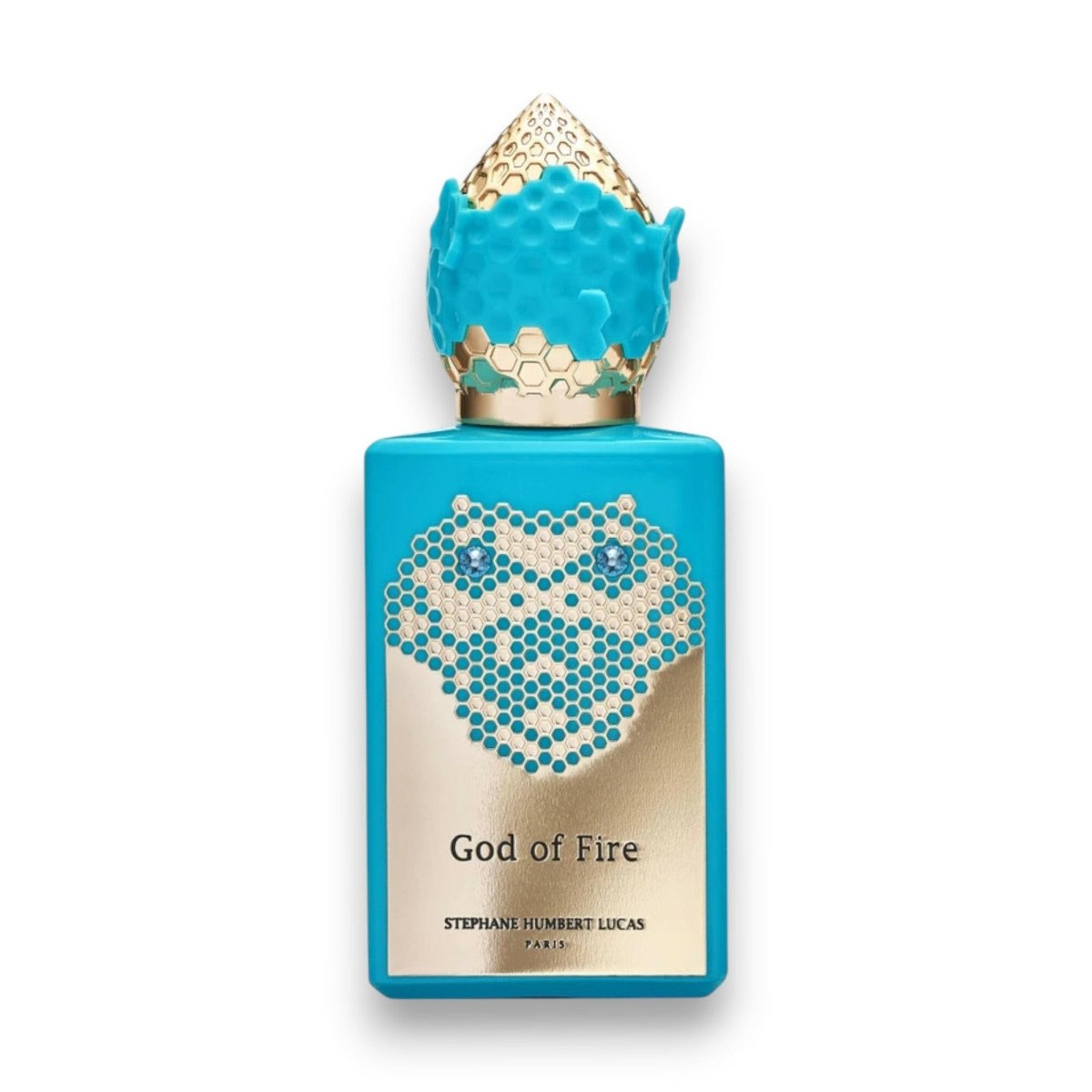 Stéphane Humbert Lucas God of Fire Sample - Atomic Aromas