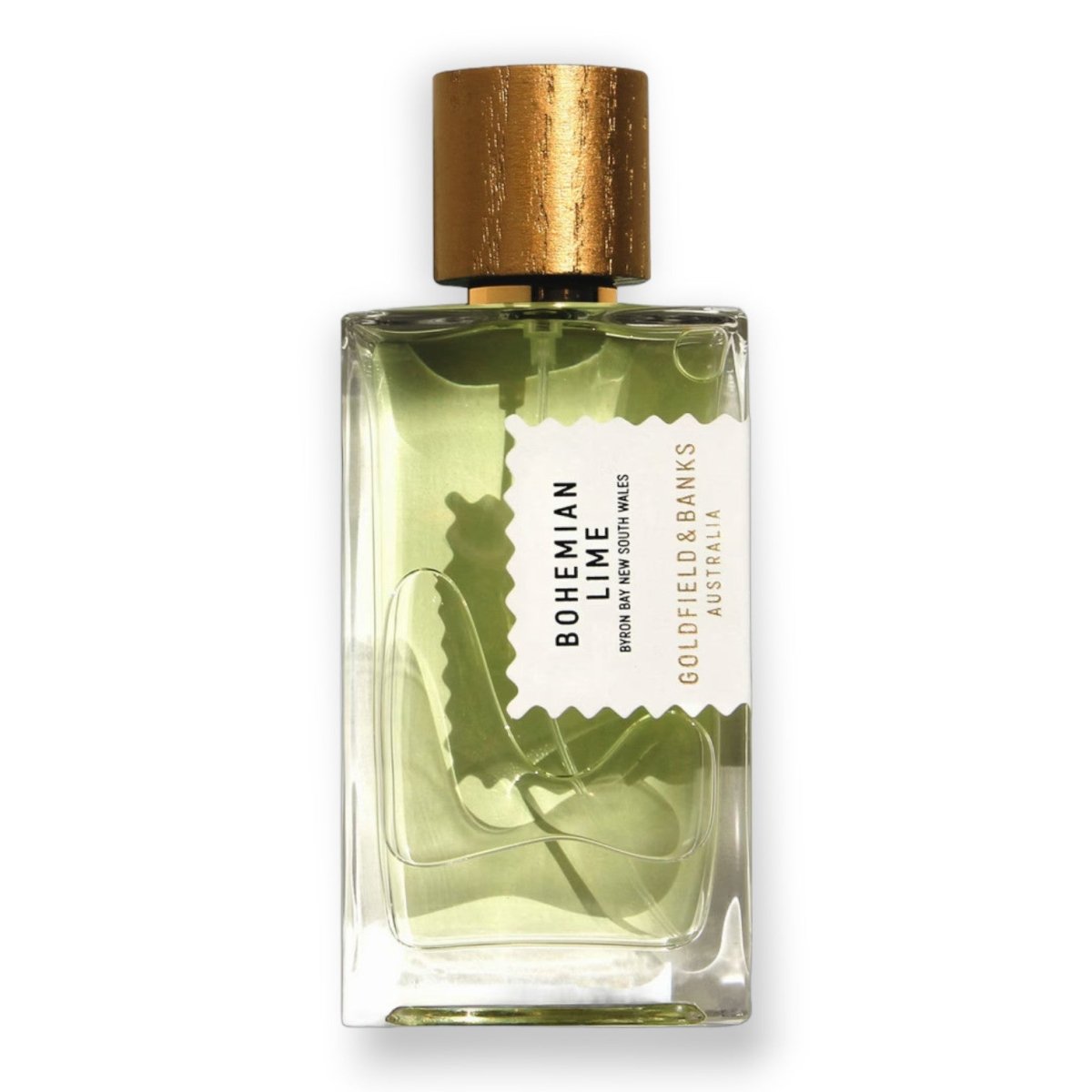 Goldfield & Banks Bohemian Lime Sample - Atomic Aromas